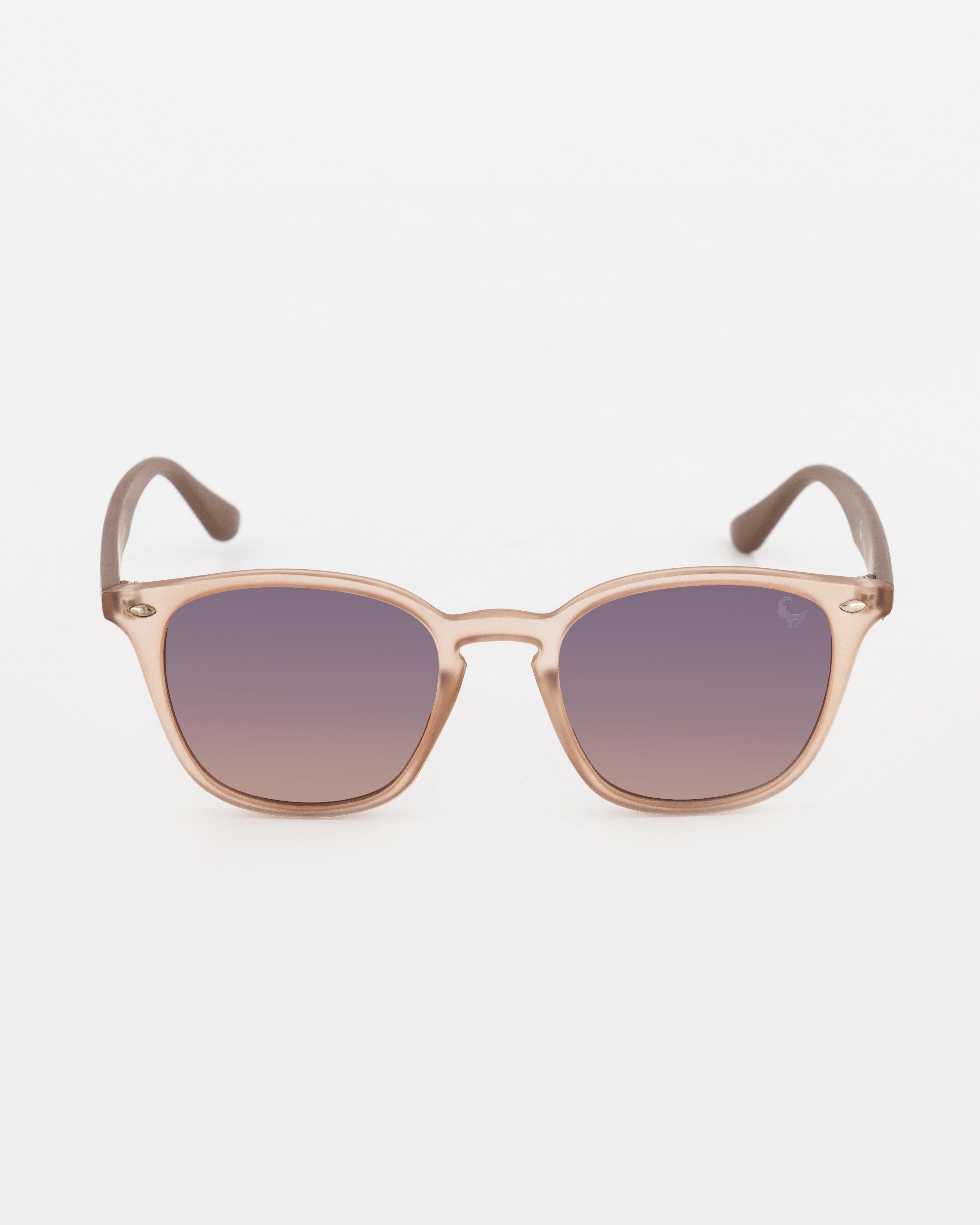 Unisex Wayfarer Sunglasses -  Stone