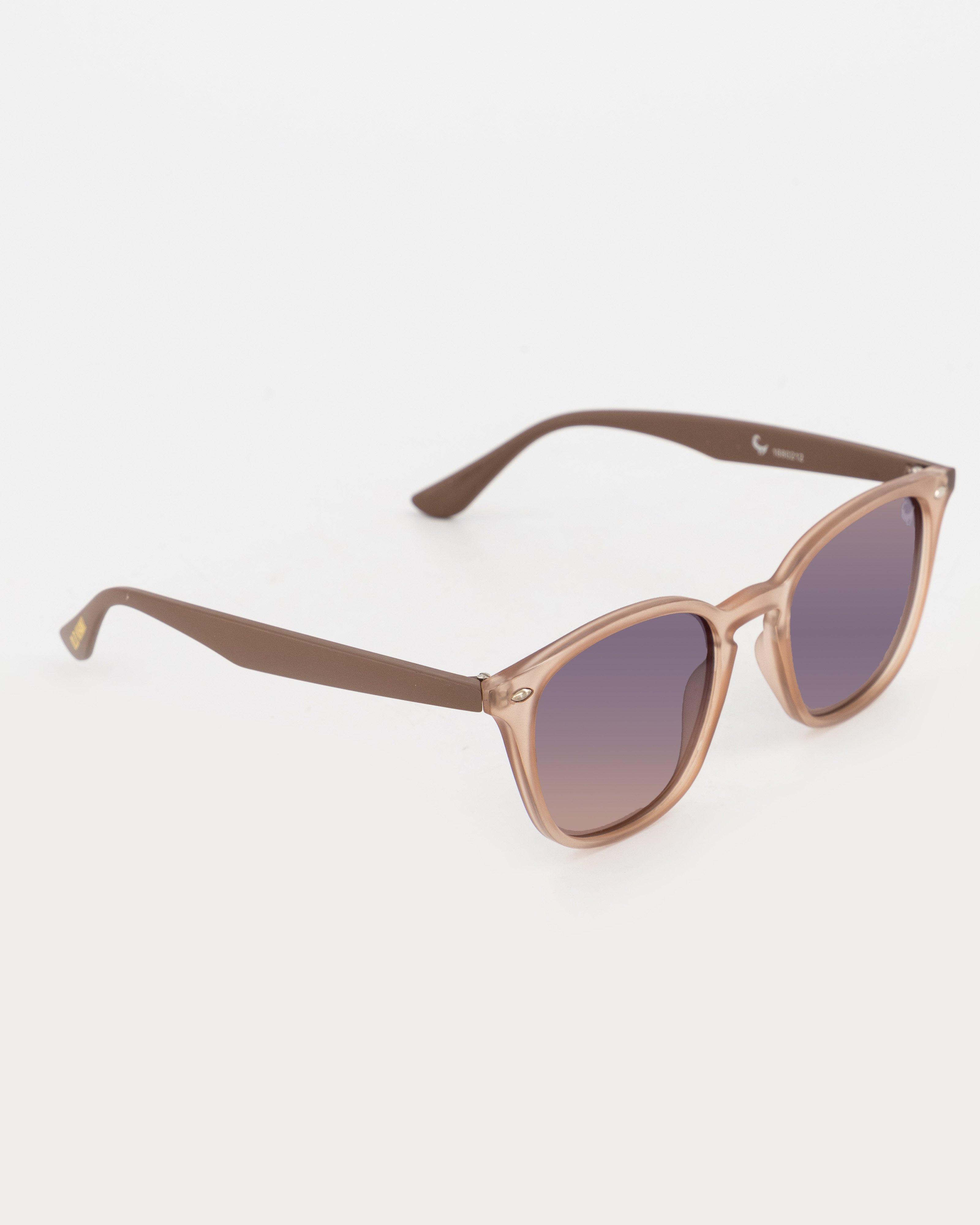 Unisex Wayfarer Sunglasses -  Stone