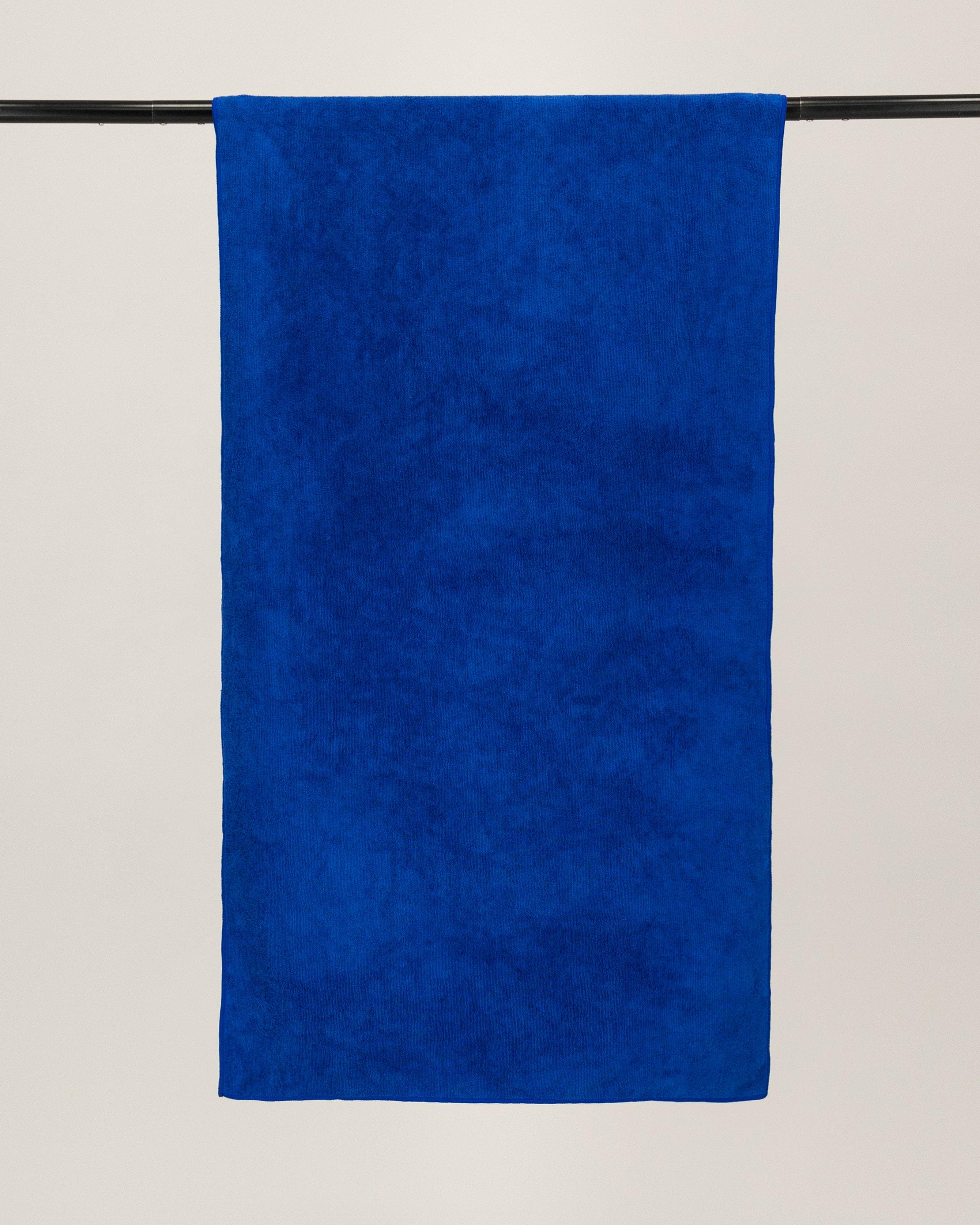 K-Way Small Microfiber Camp Towel -  Blue