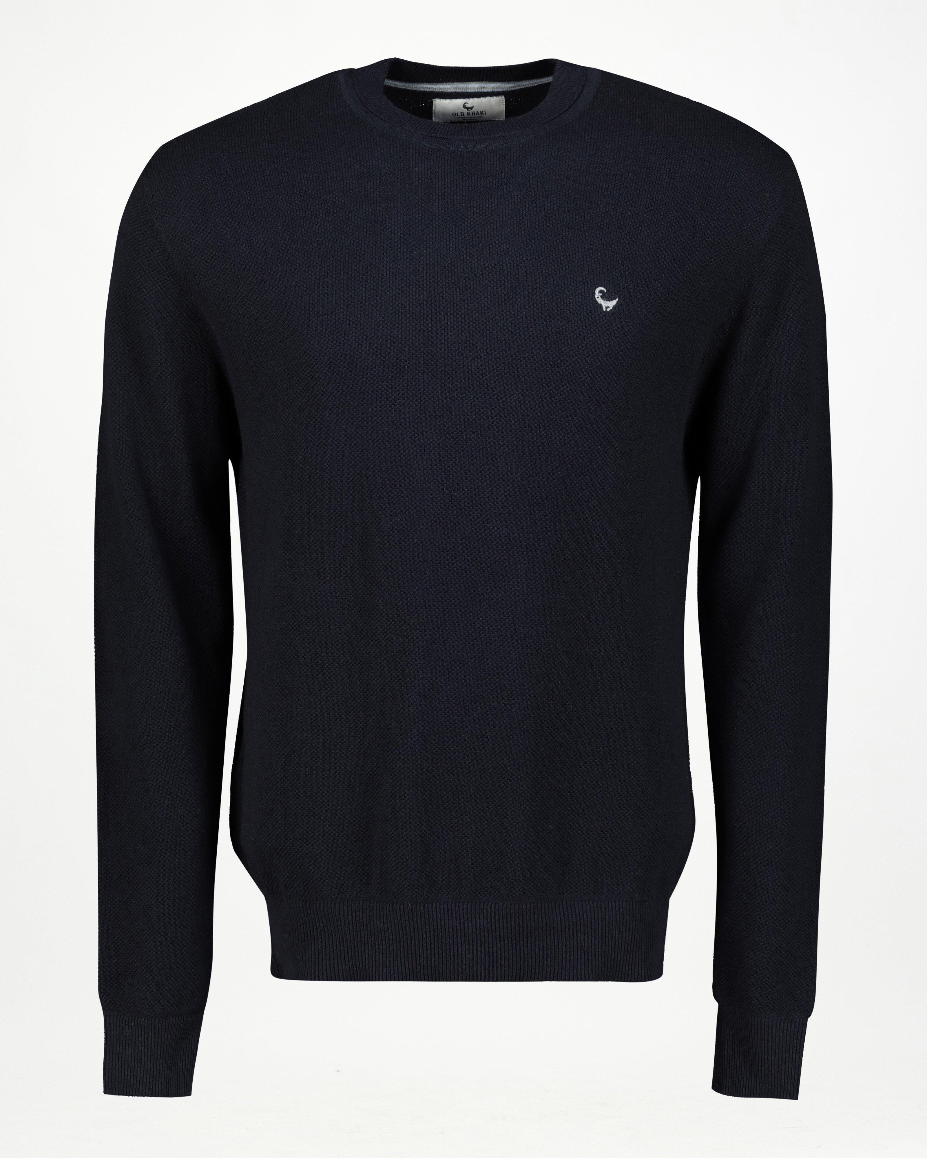 Men’s Holmes Knit -  Blue