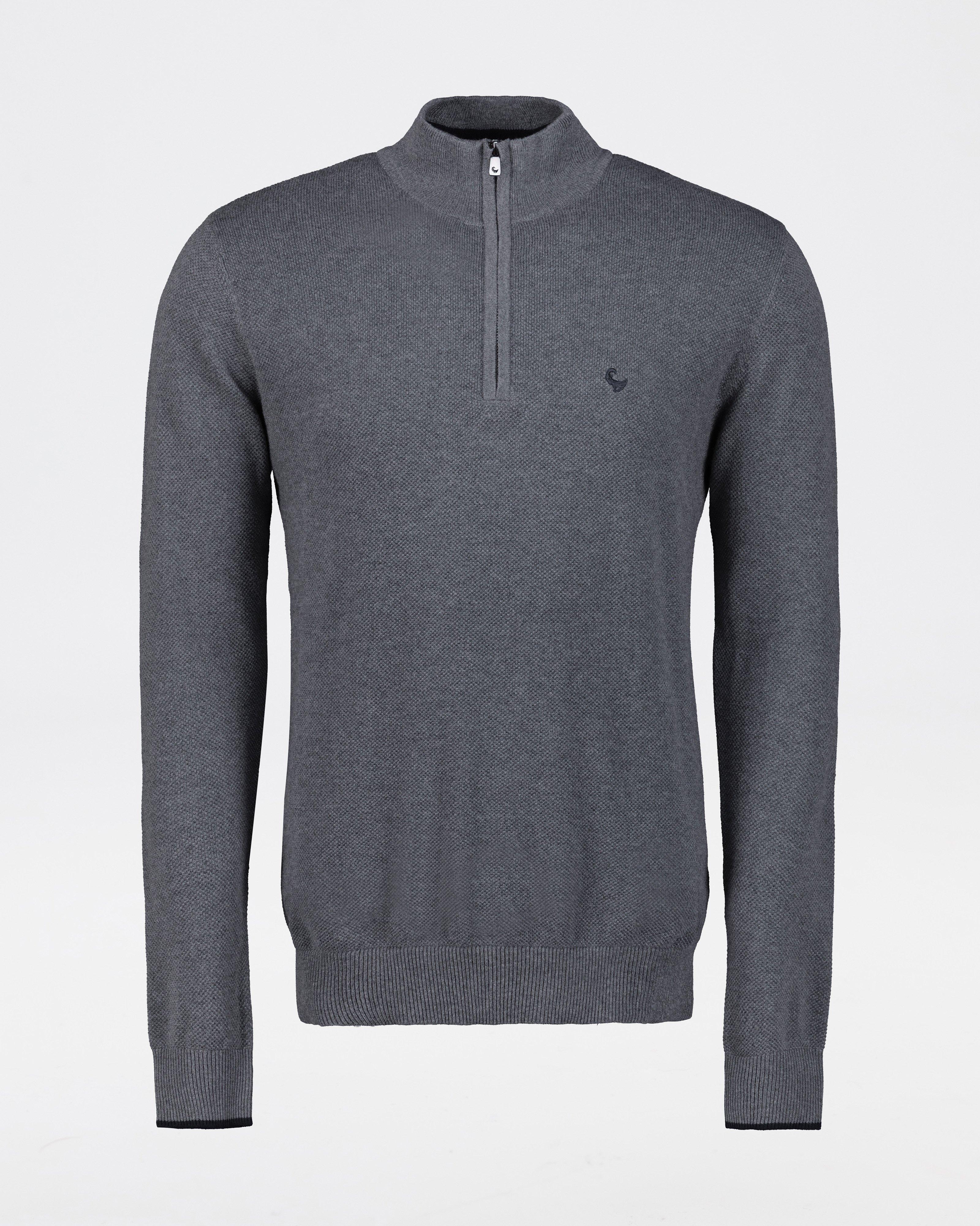 Men’s Zane Knit -  Grey