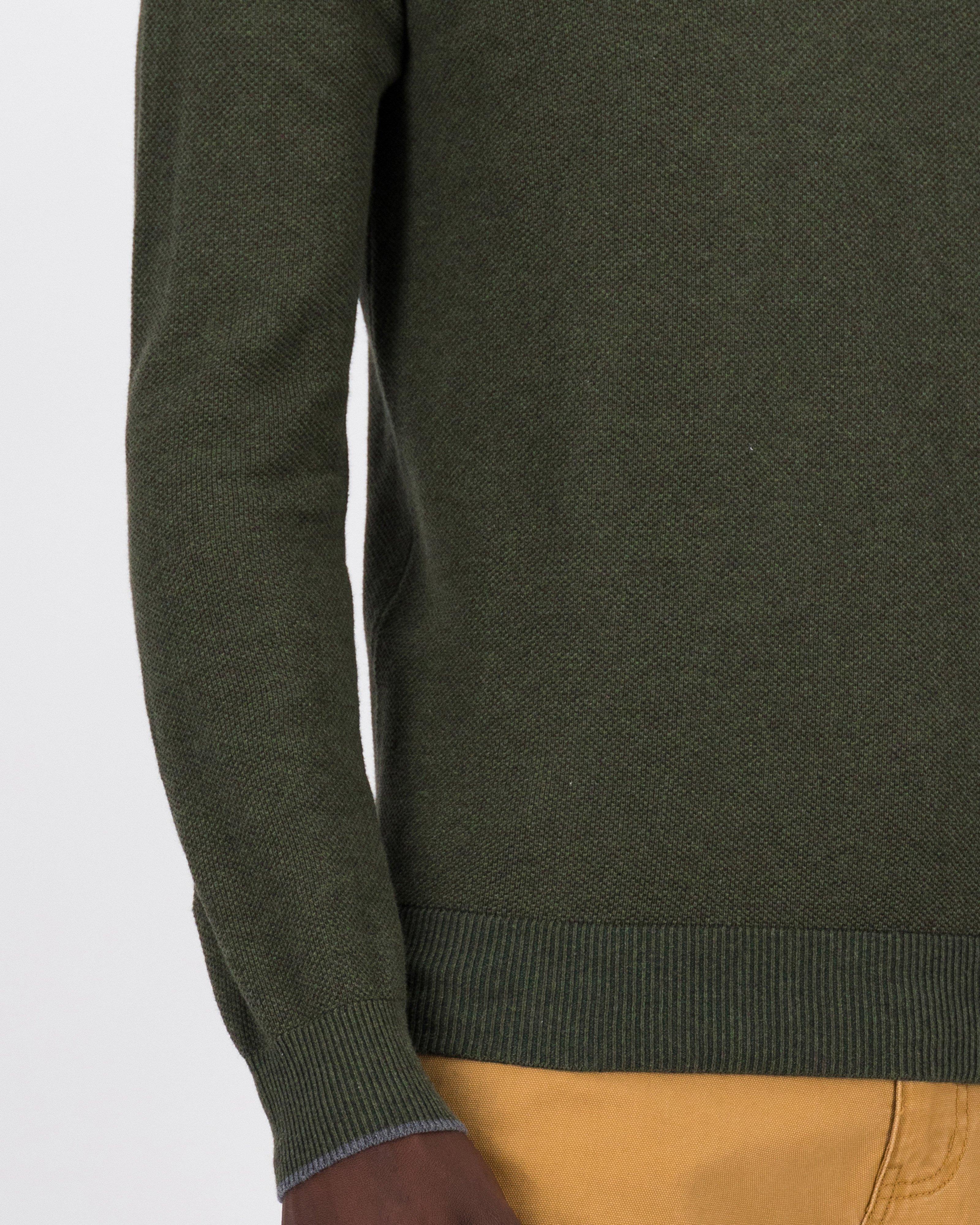 Men’s Zane Knit -  Olive