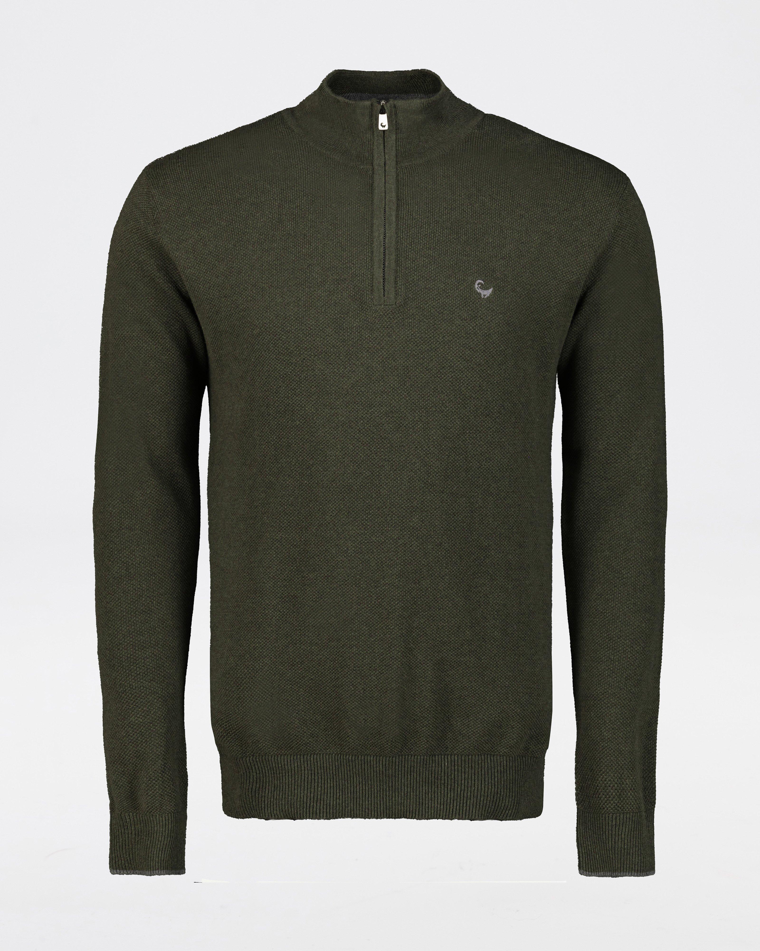 Men’s Zane Knit -  Olive