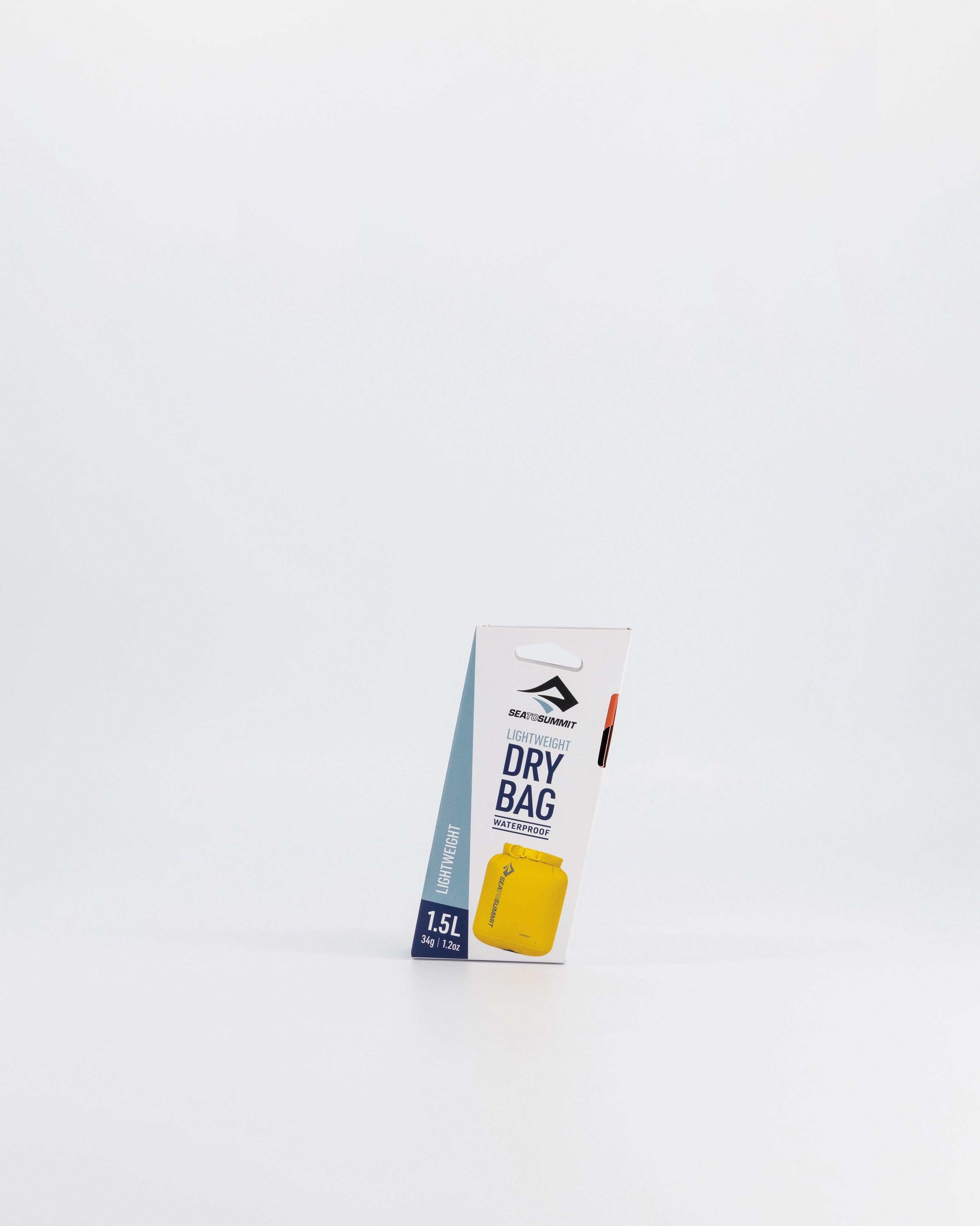Sea to Summit 1.5L Dry Bag -  Yellow