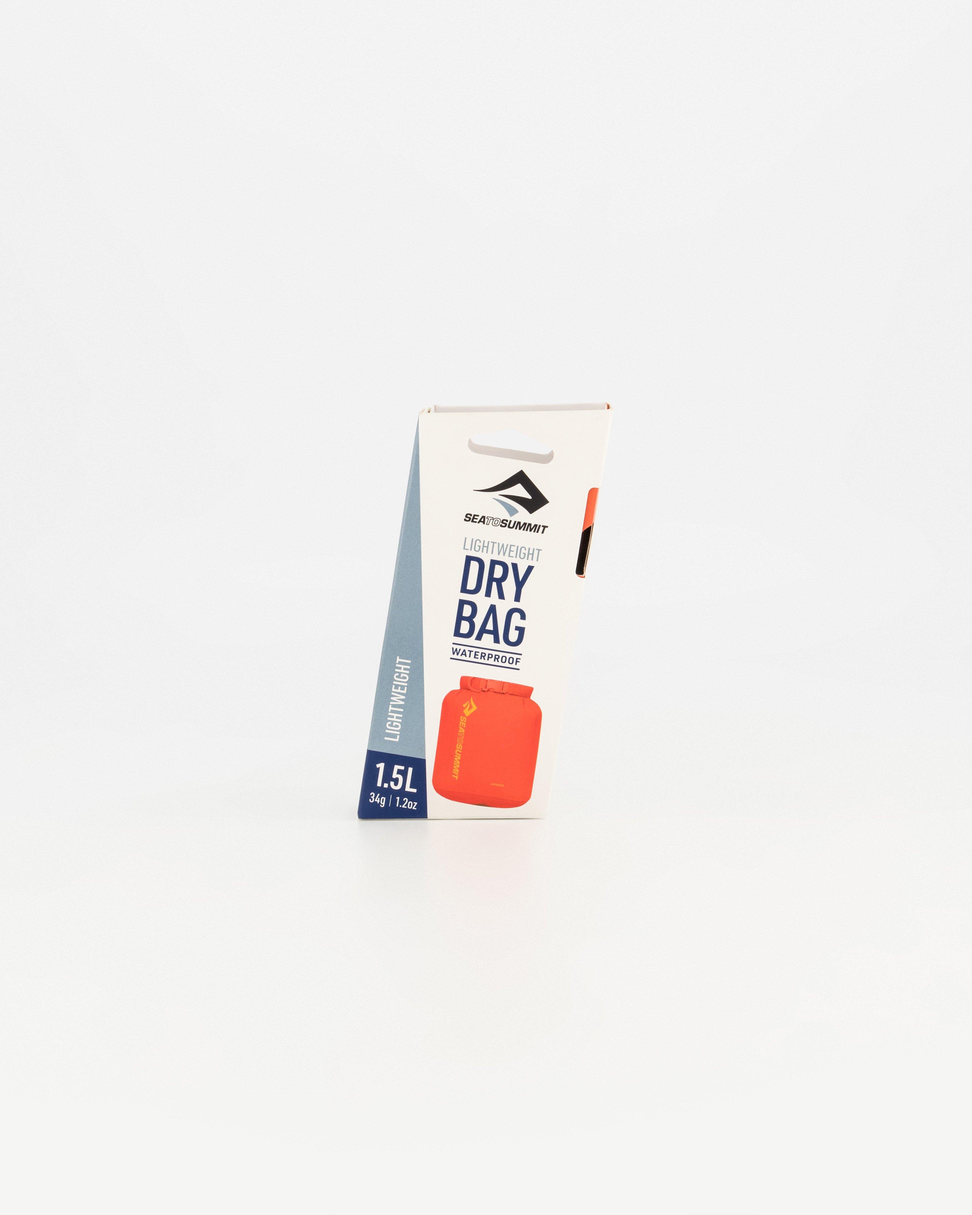 Sea to Summit 1.5L Dry Bag -  Orange