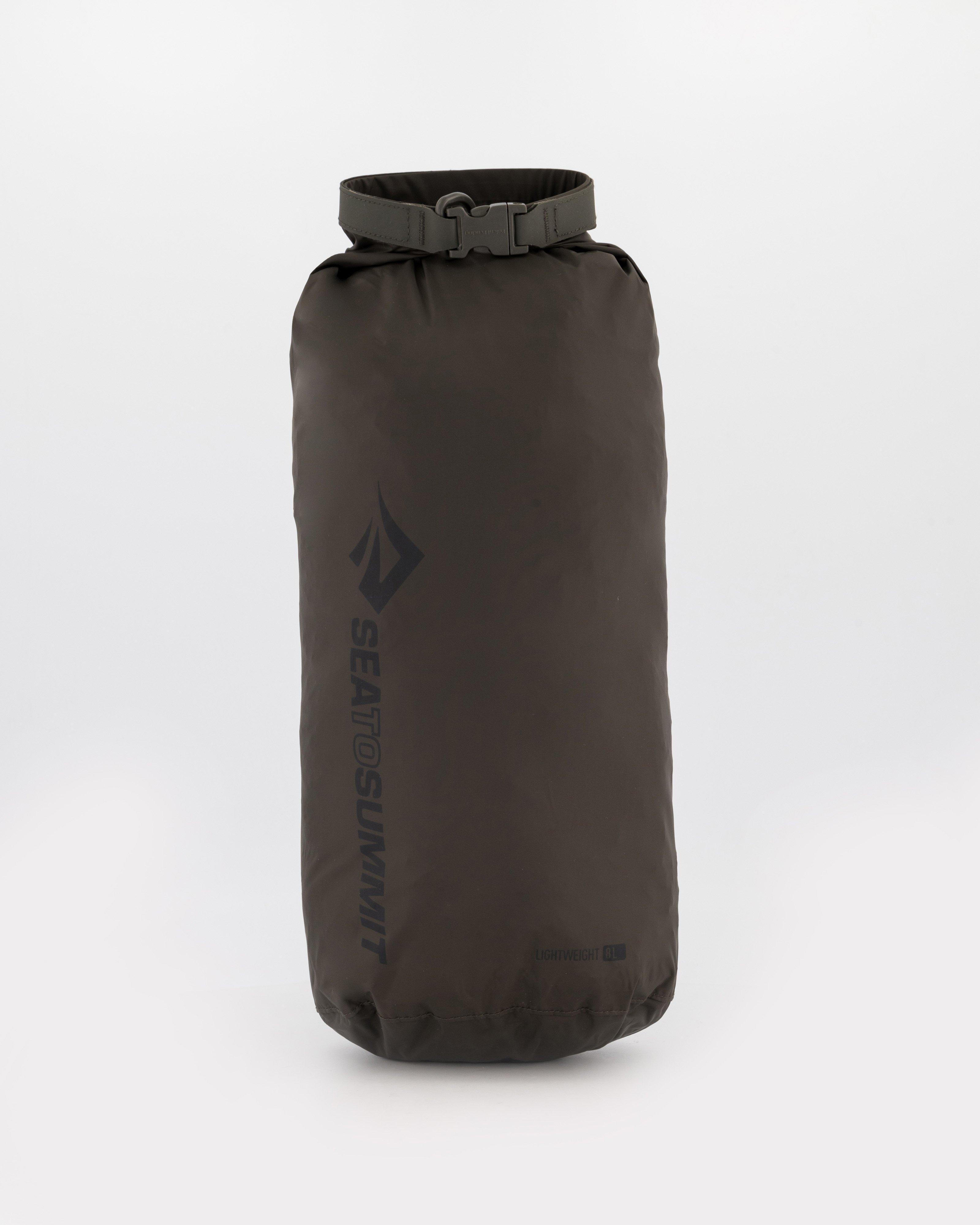 Sea to Summit 8L Dry Bag -  Grey