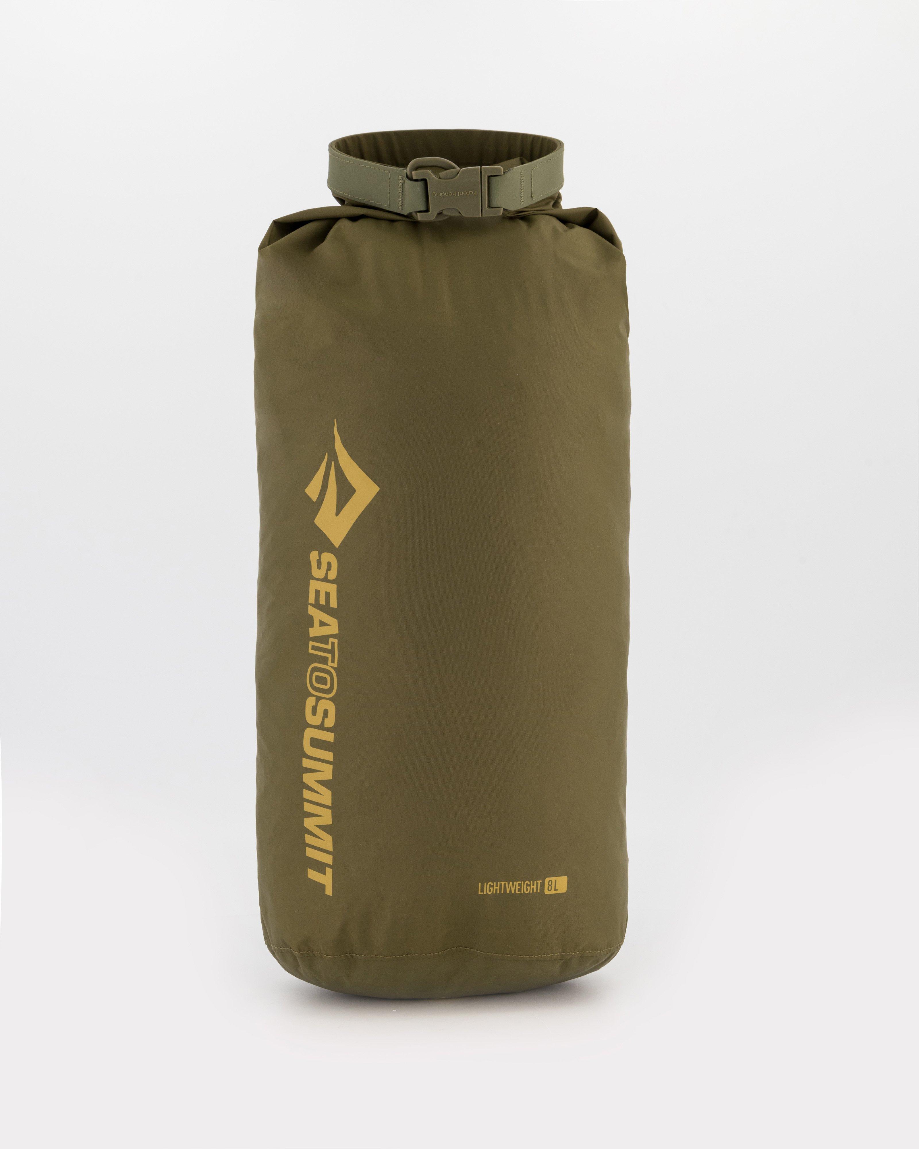 Sea to Summit 8L Dry Bag -  Green