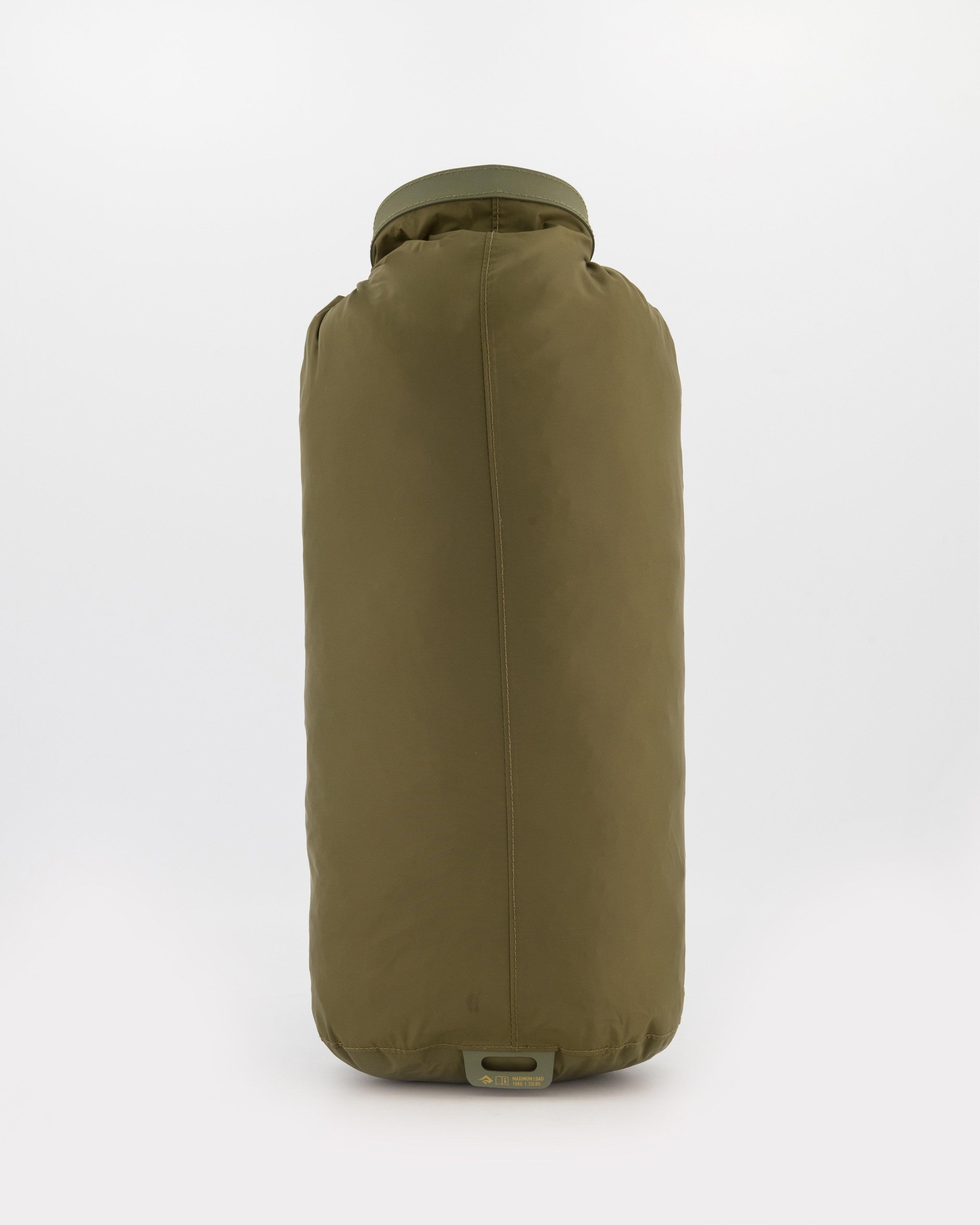 Sea to Summit 8L Dry Bag -  Green