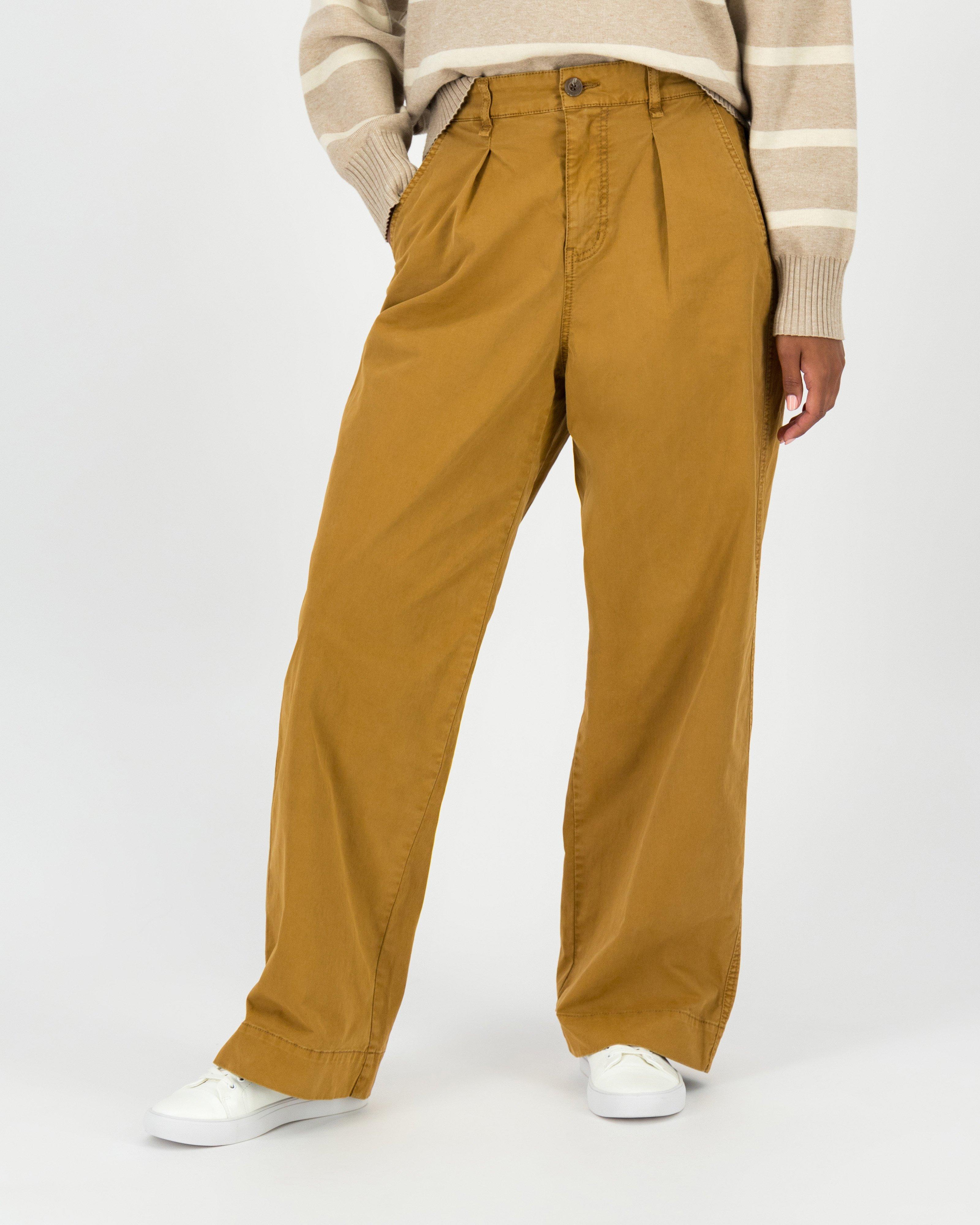 Rare Earth Women’s Carly Utility Pants -  Camel