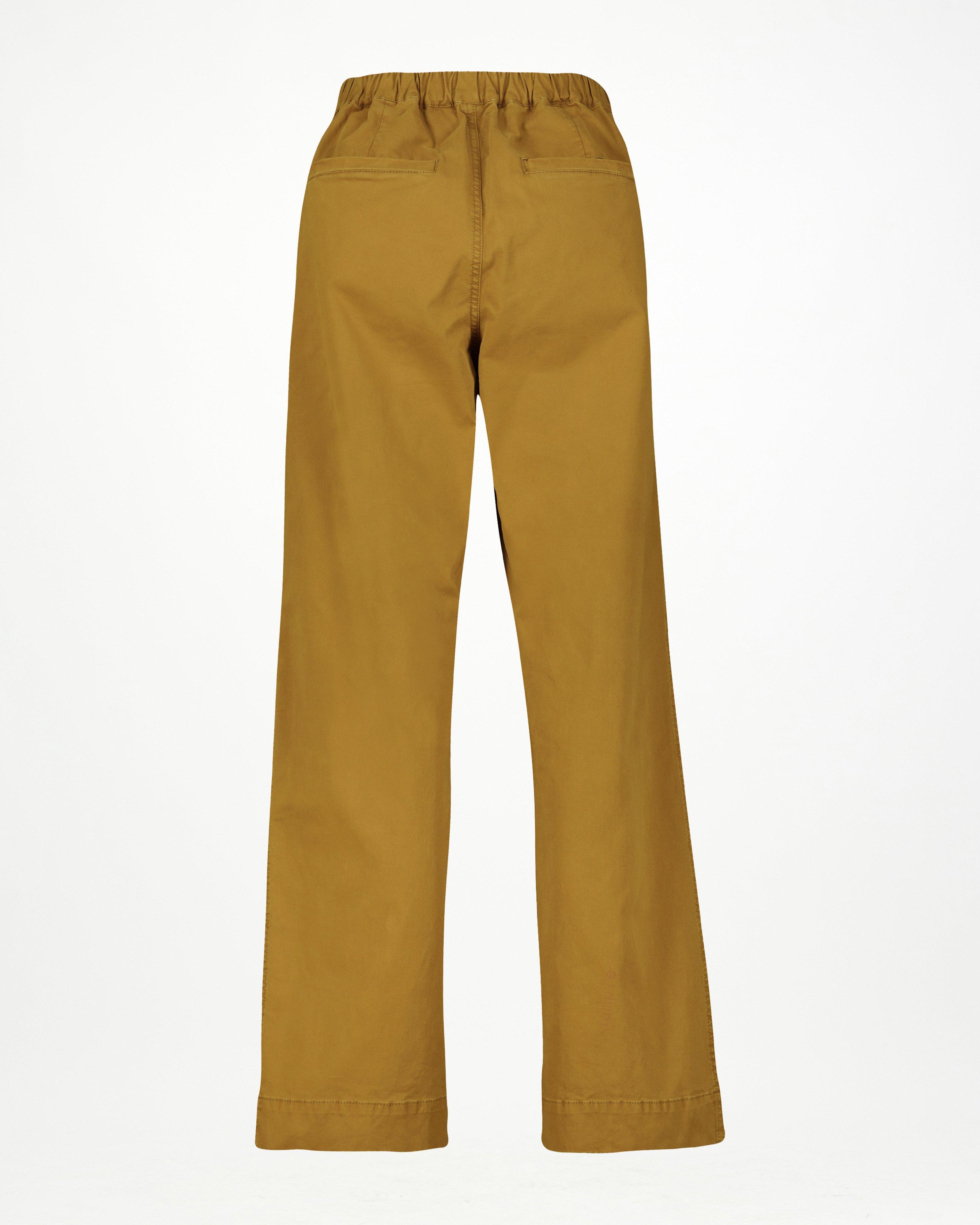 Rare Earth Women’s Carly Utility Pants -  Camel