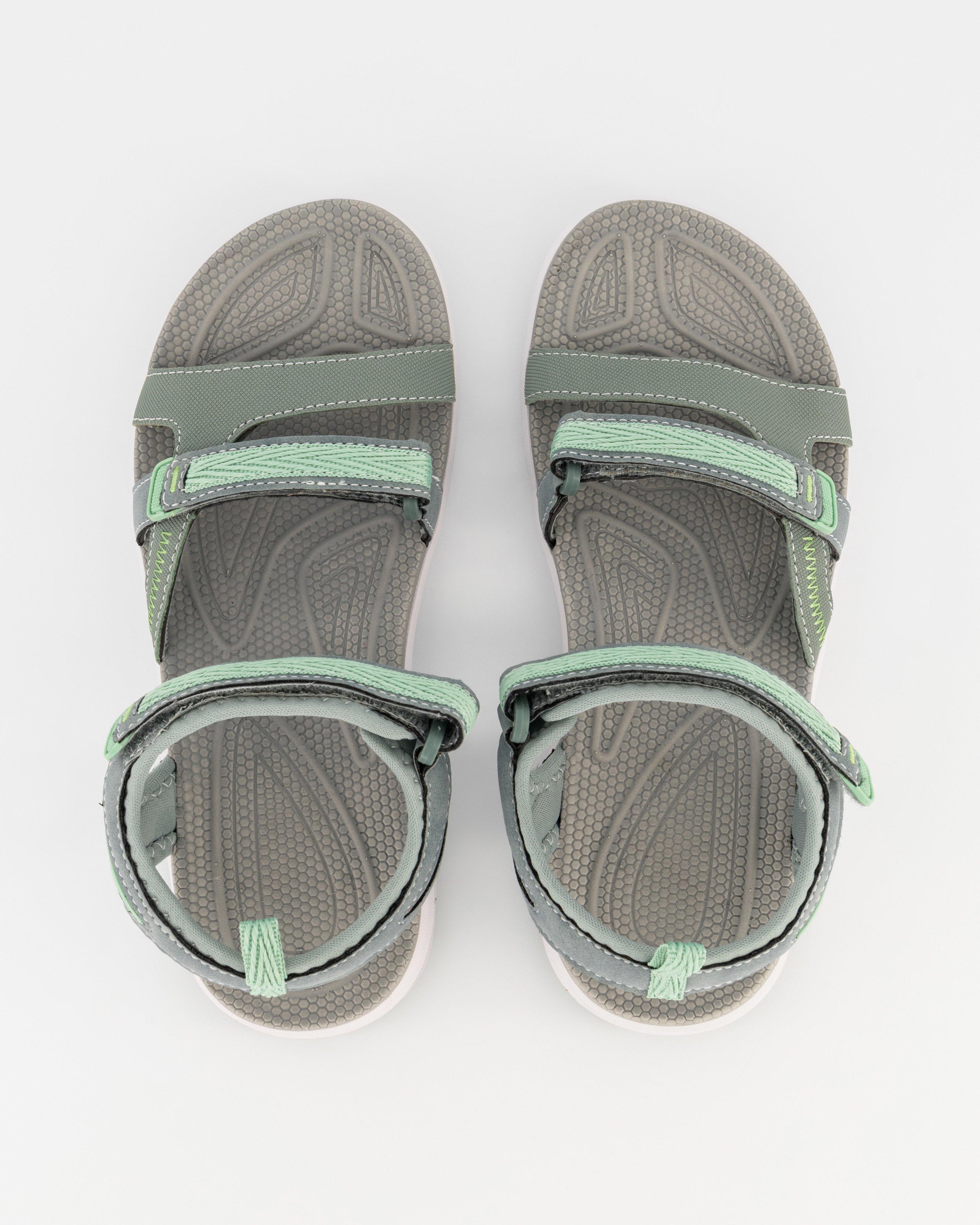 K-Way Women’s Manilla 2 Sandals -  Jade