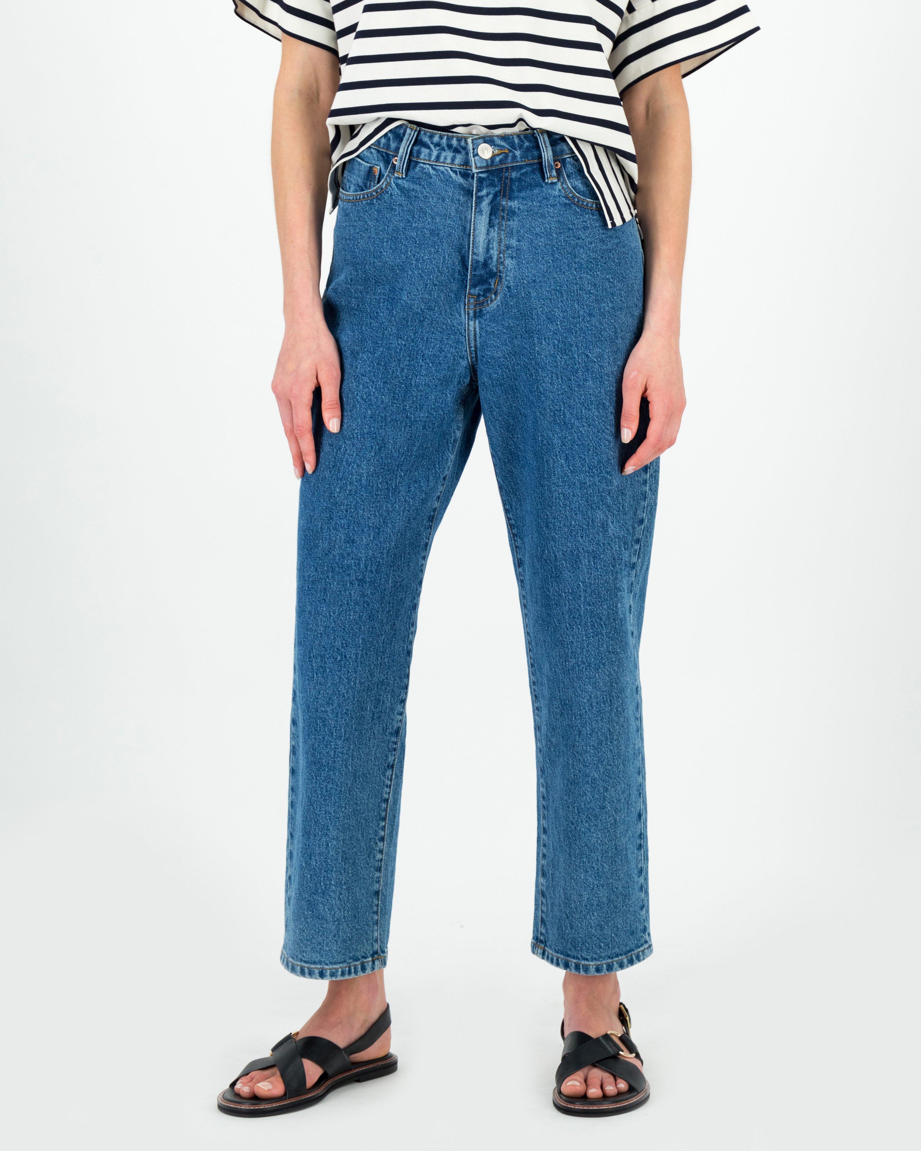 Davis Comfort Stretch Straight Leg Poetry Clothing Store