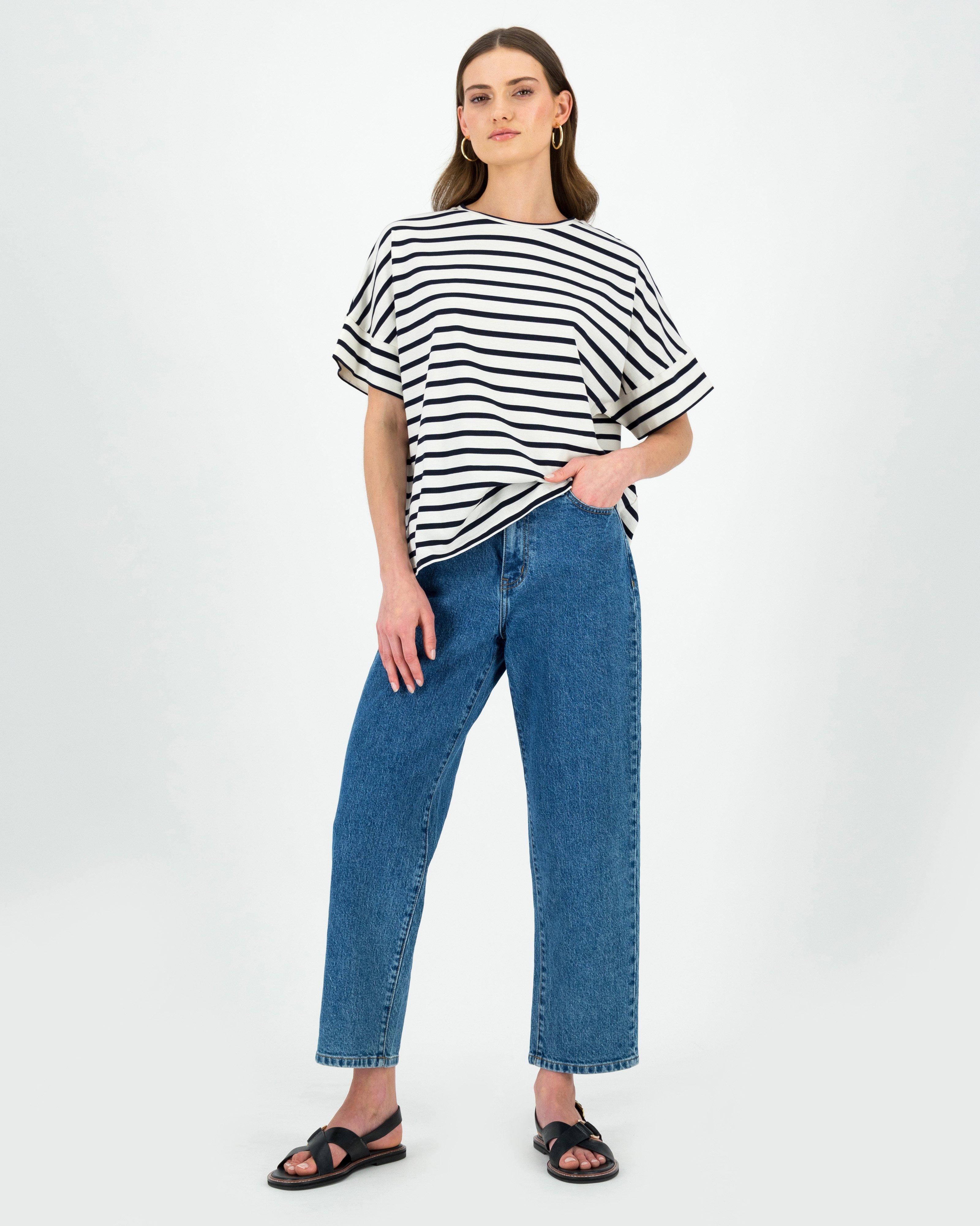 Davis Comfort Stretch Straight Leg Poetry Clothing Store