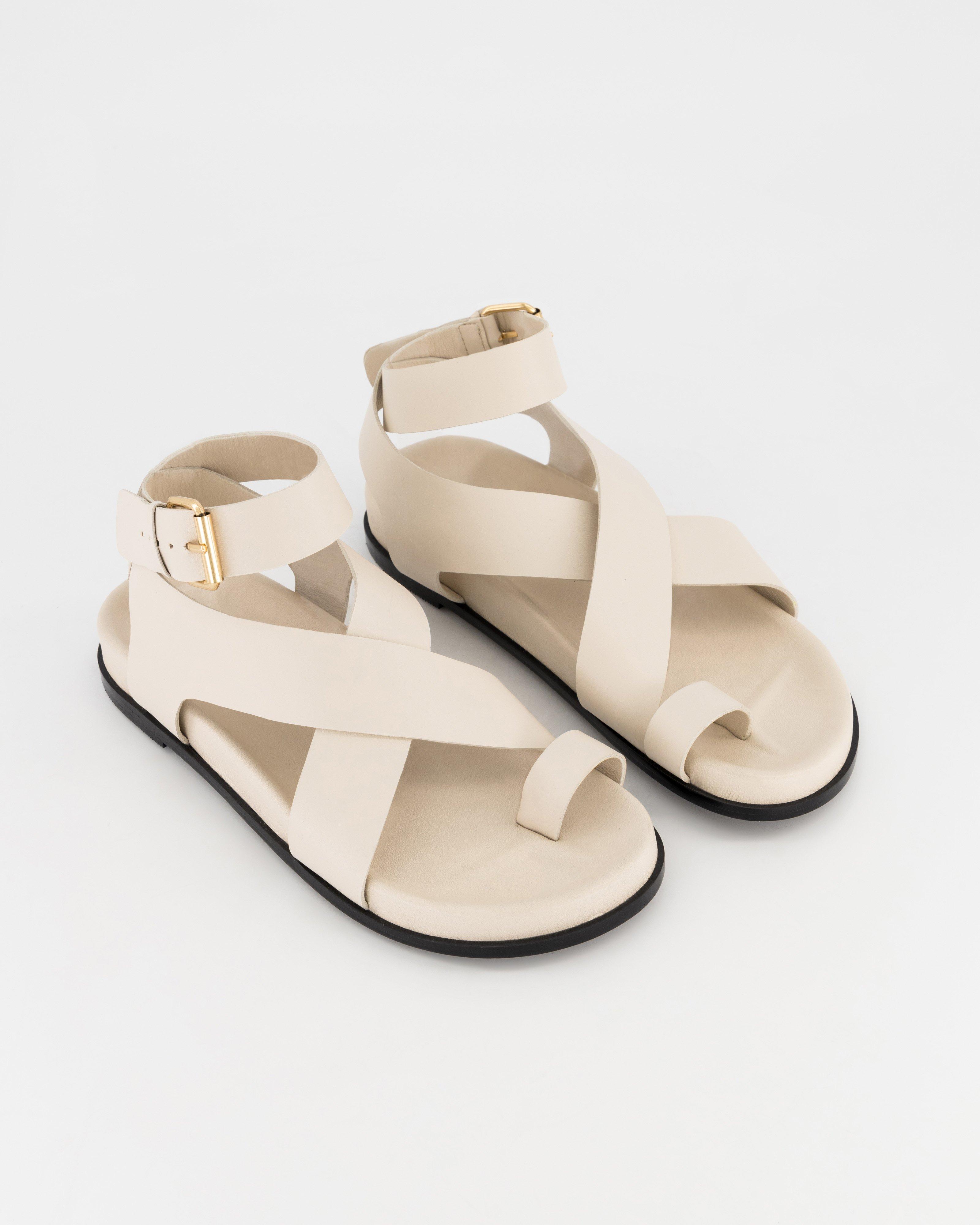 Jullian Leather Sandal Poetry Clothing Store