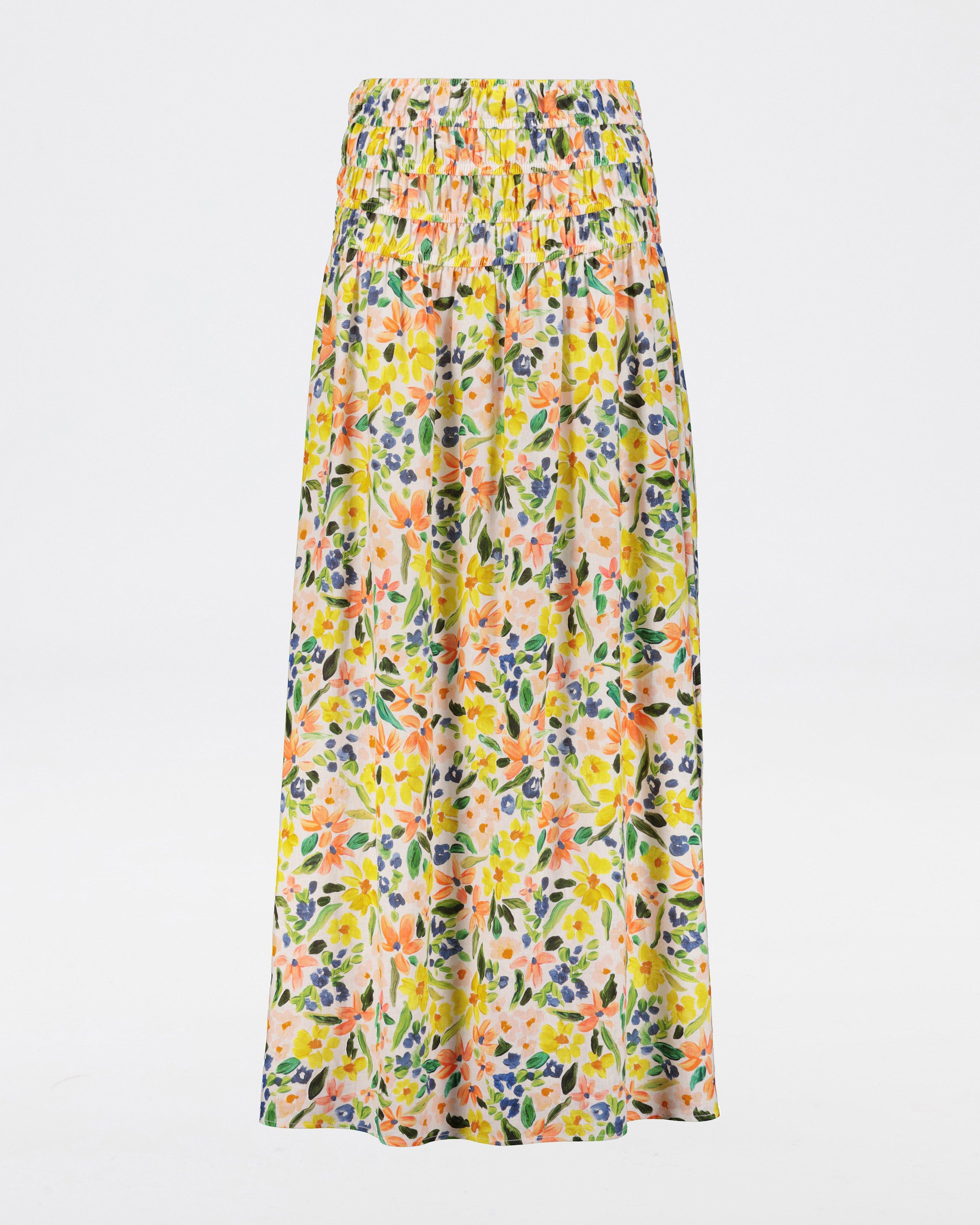 Carina Printed Skirt - Poetry Clothing Store
