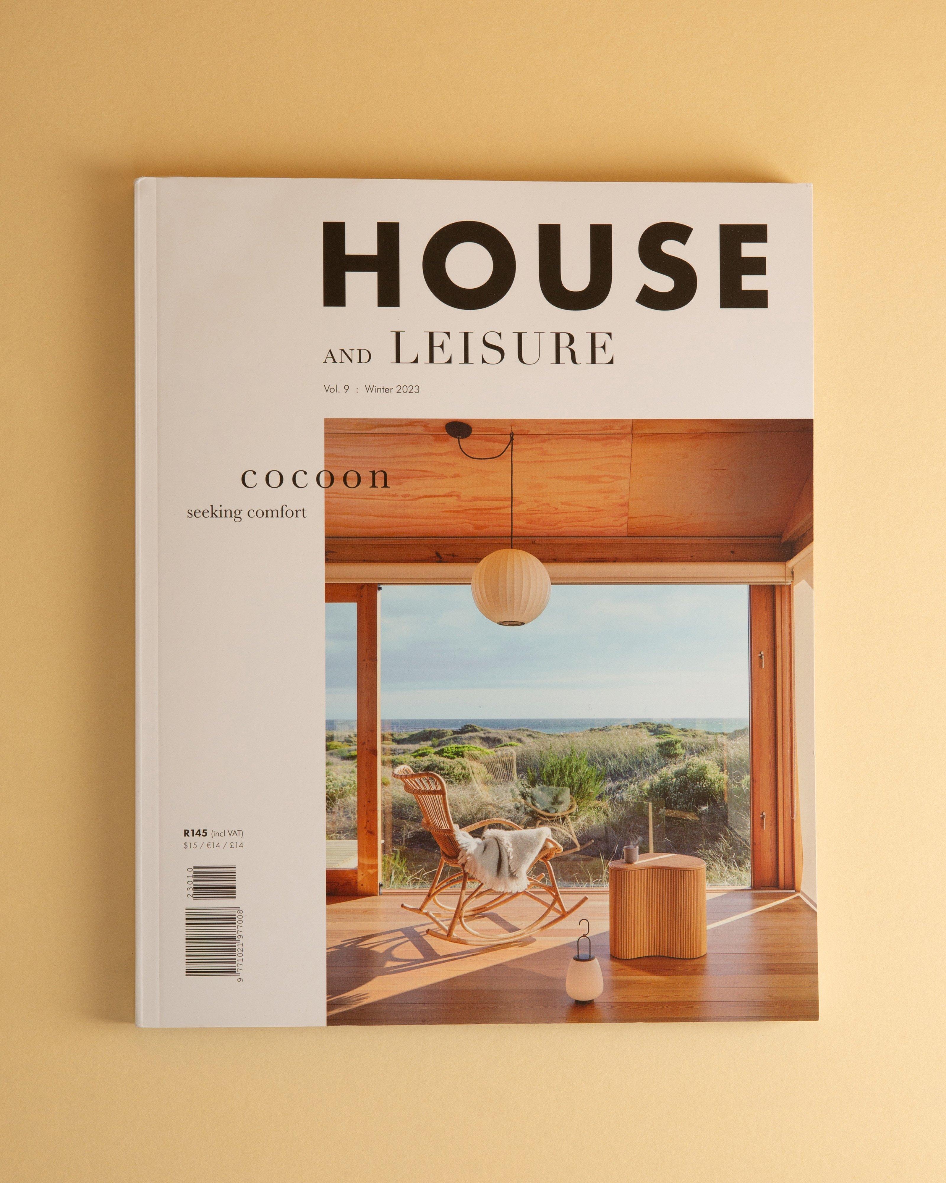 House and Leisure Vol.9 Cocoon -  Assorted