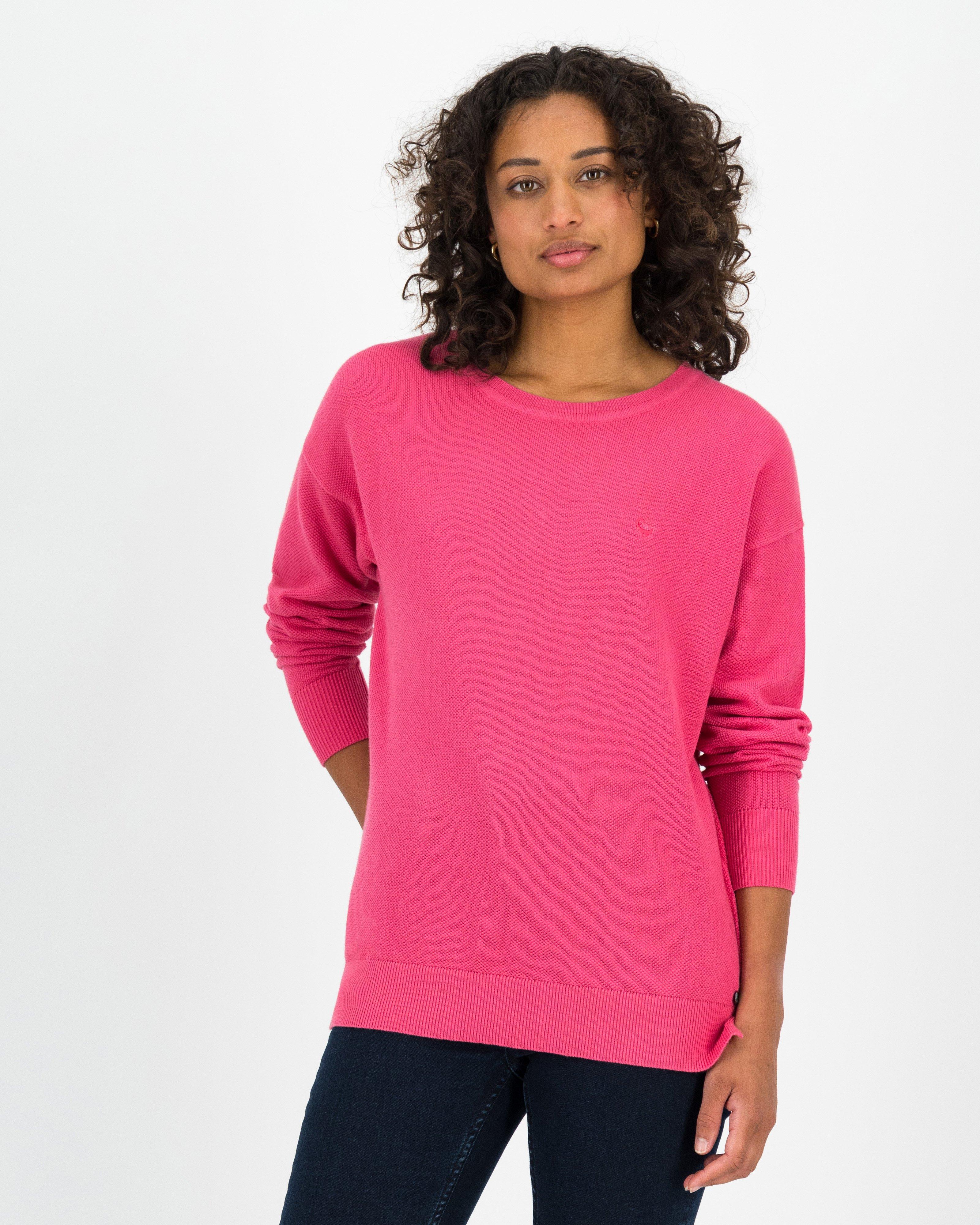 Women’s Lyanna Pullover -  Pink