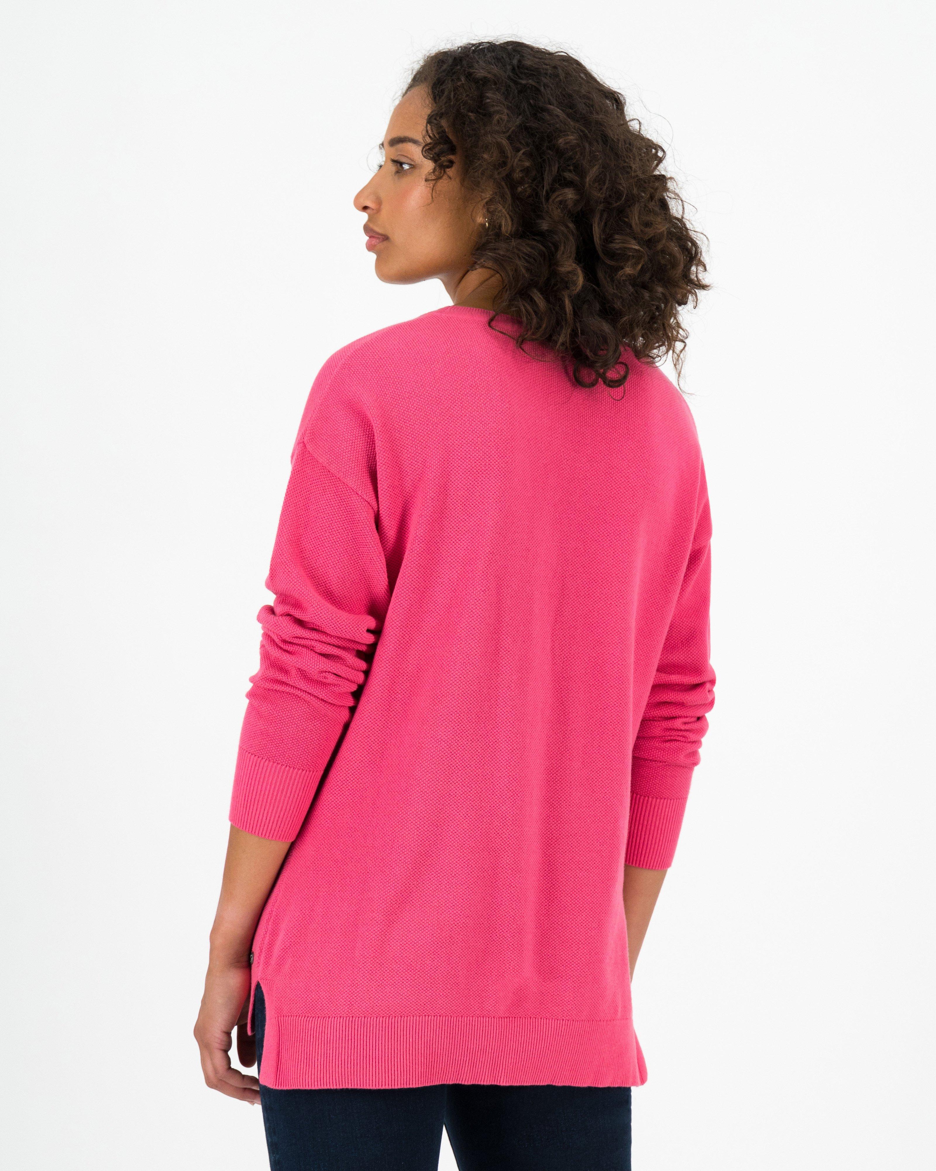 Women’s Lyanna Pullover -  Pink