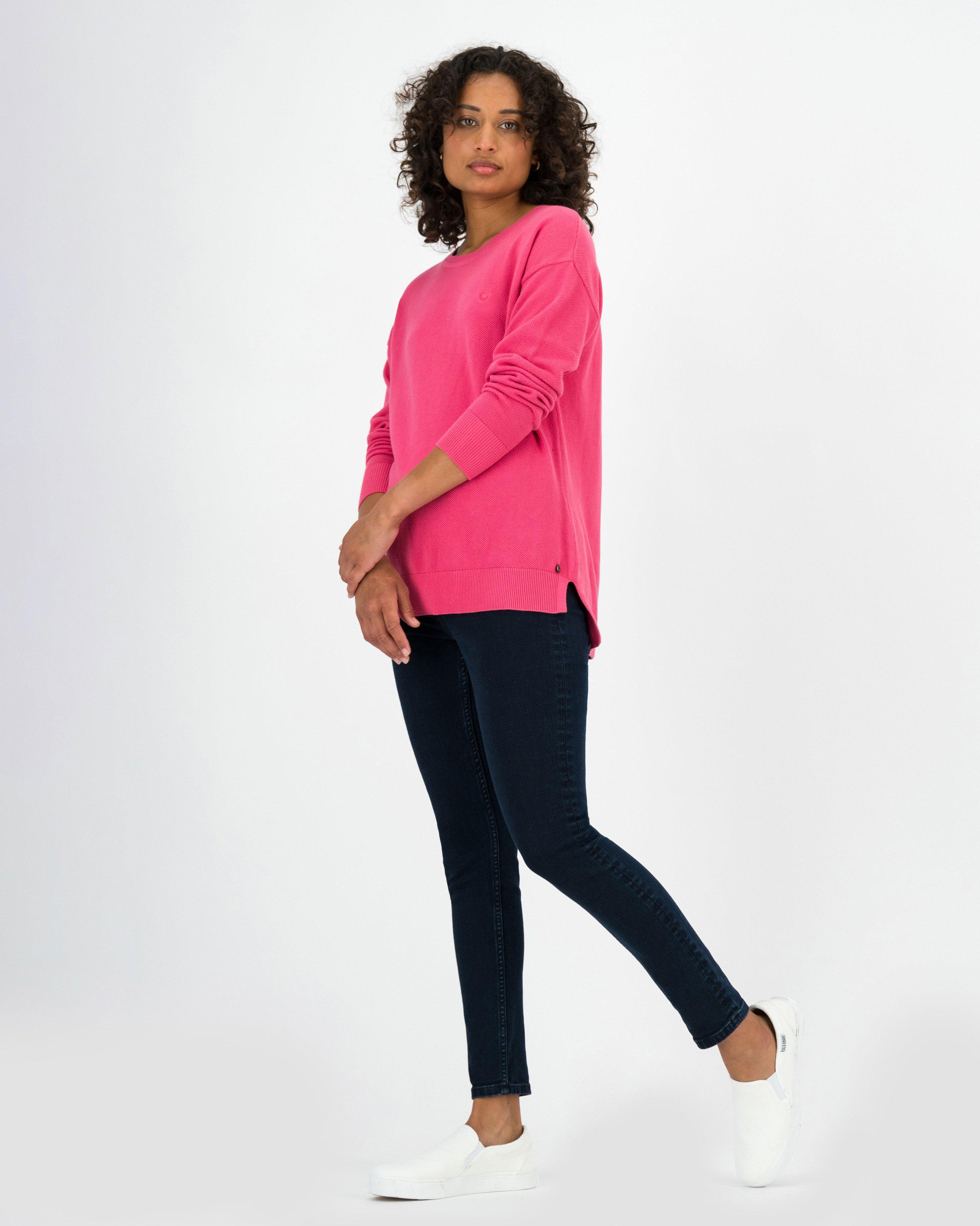 Women’s Lyanna Pullover -  Pink