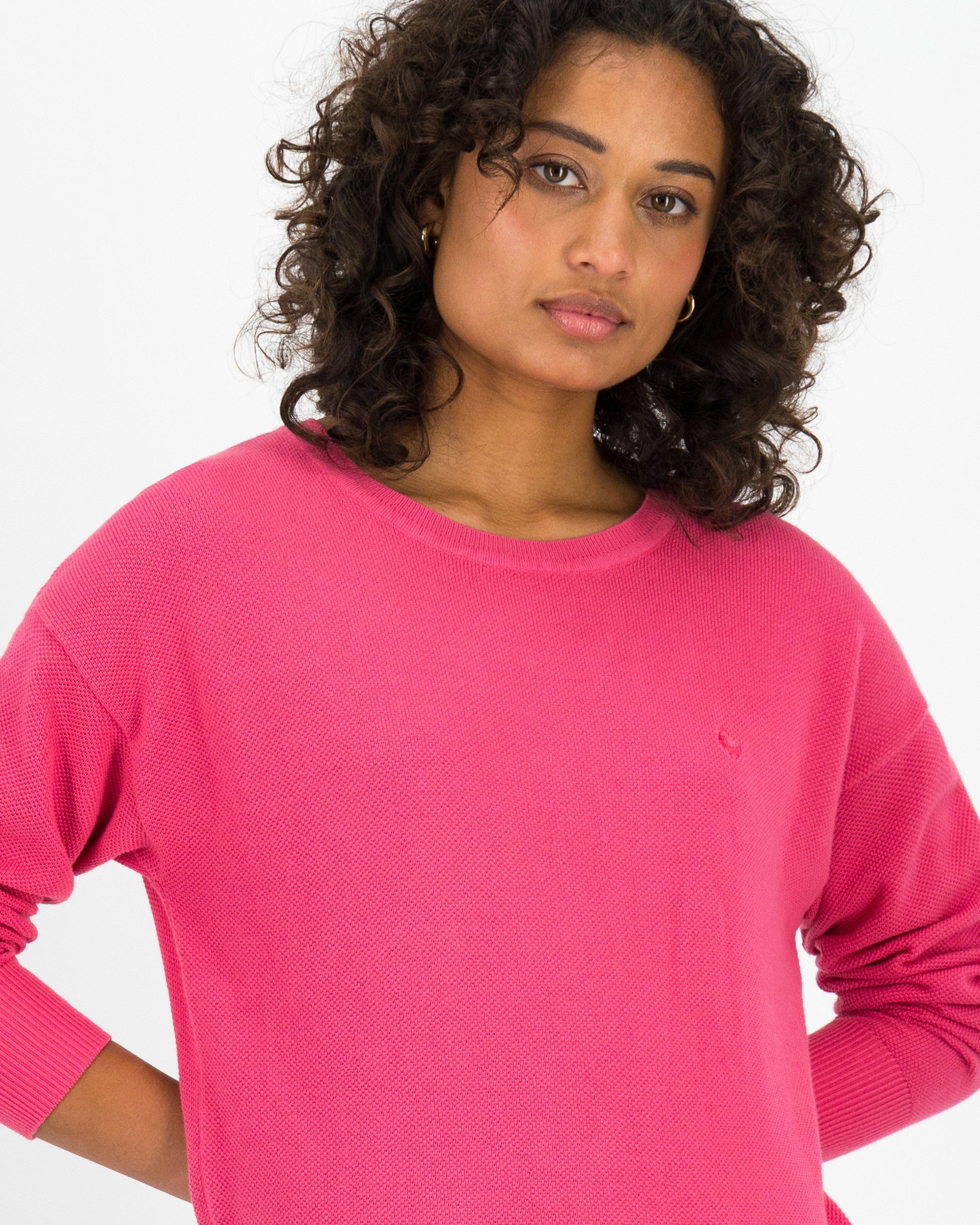 Women’s Lyanna Pullover -  Pink