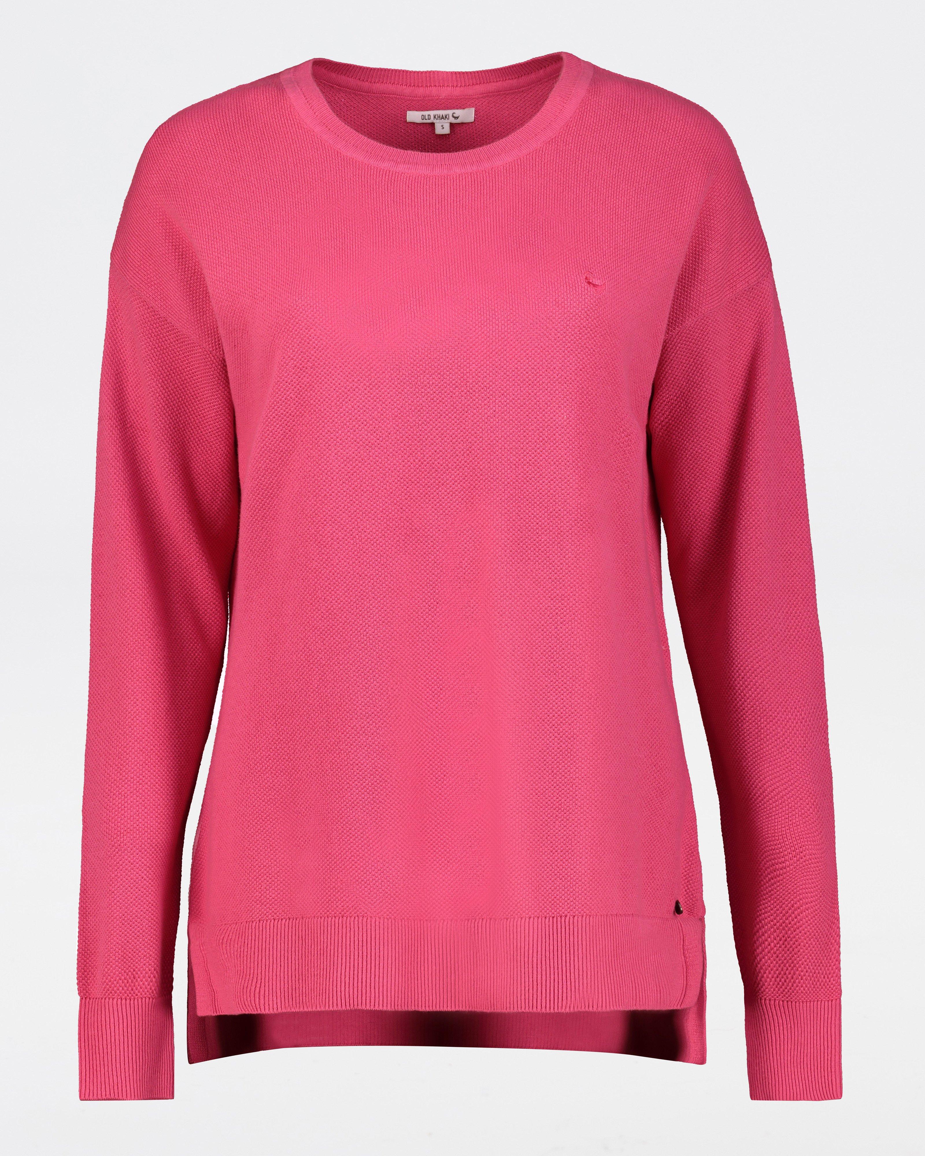 Women’s Lyanna Pullover -  Pink