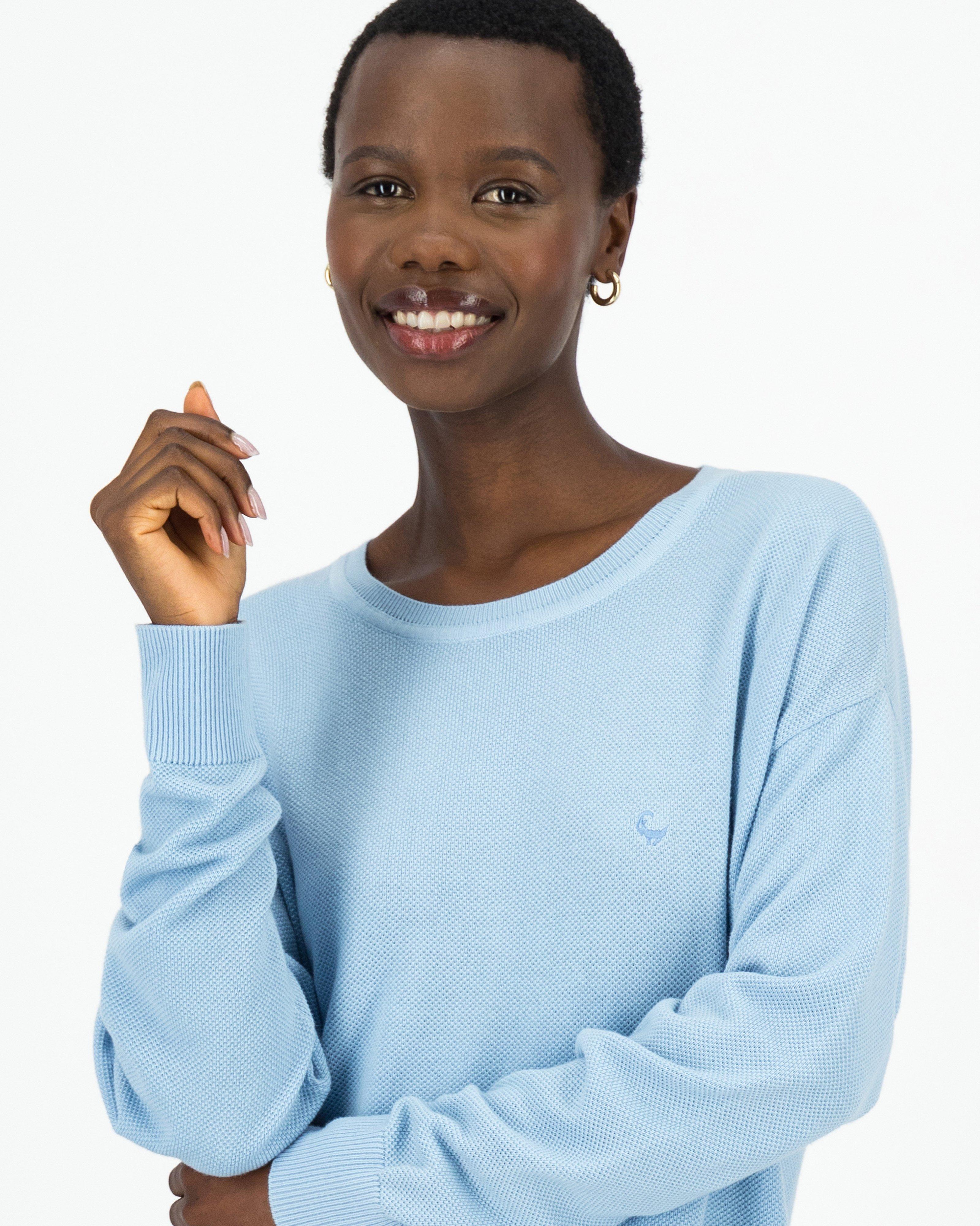 Lannapw Pullover Black