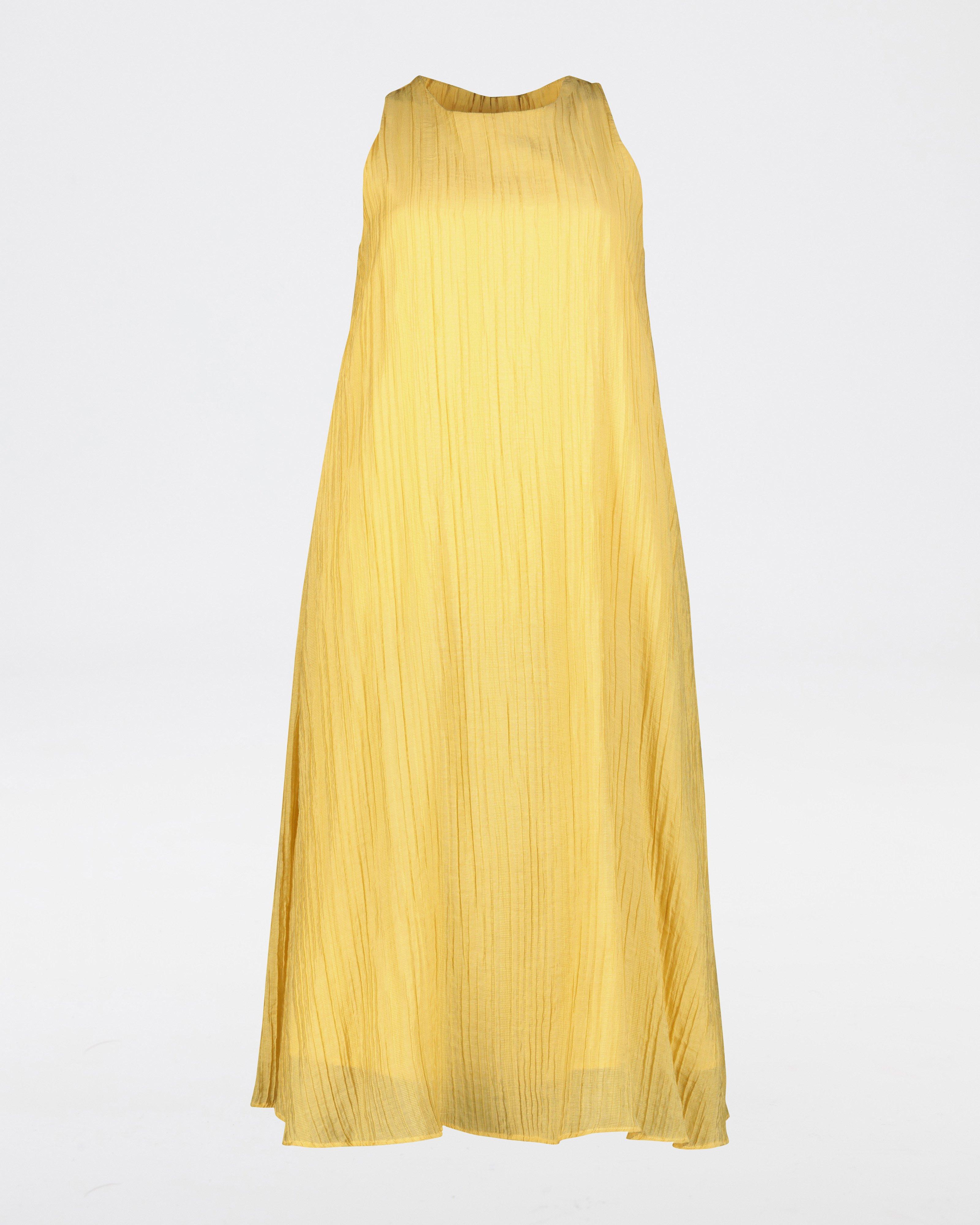 Lula Dress -  Yellow