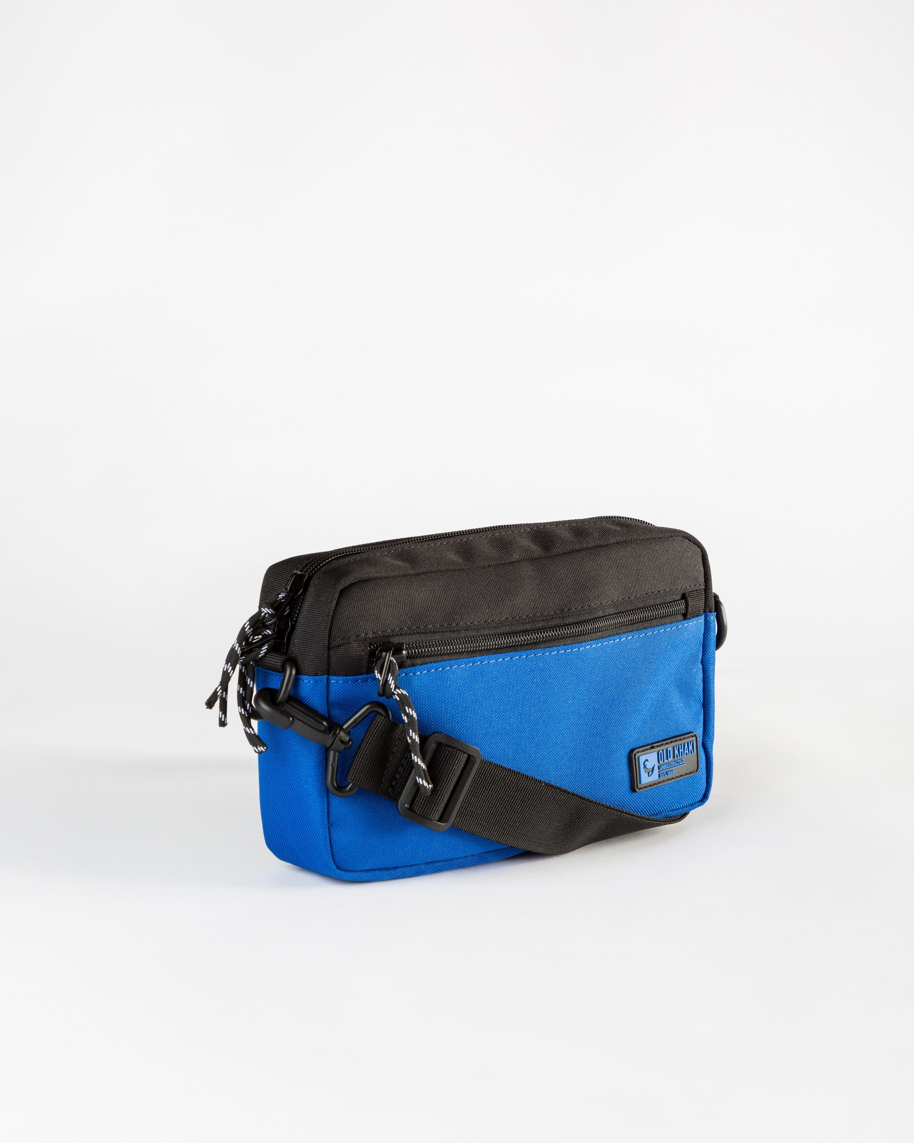 Men's Diego Camera Bag -  Cobalt