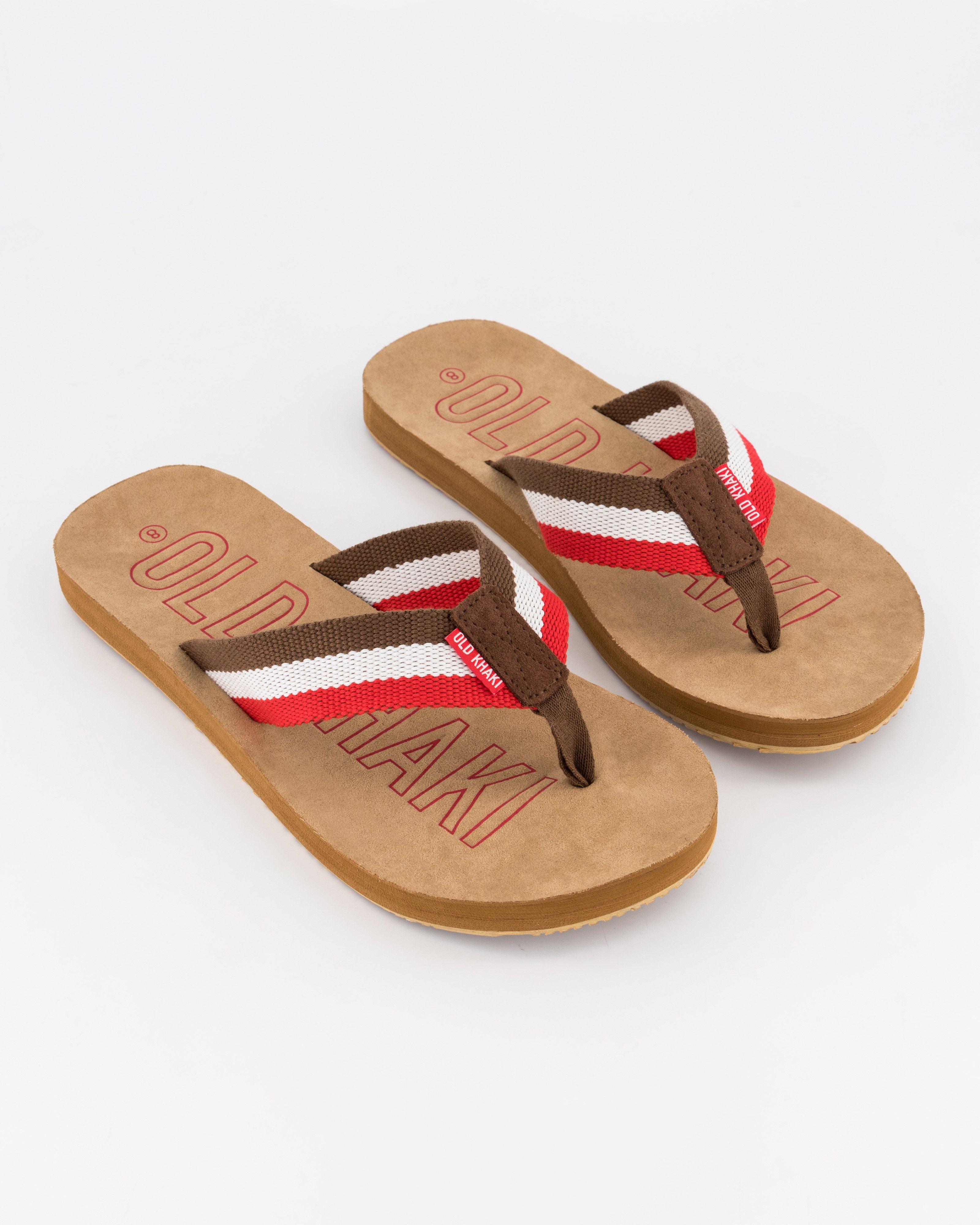 Men's Gerard Sandal | Old Khaki