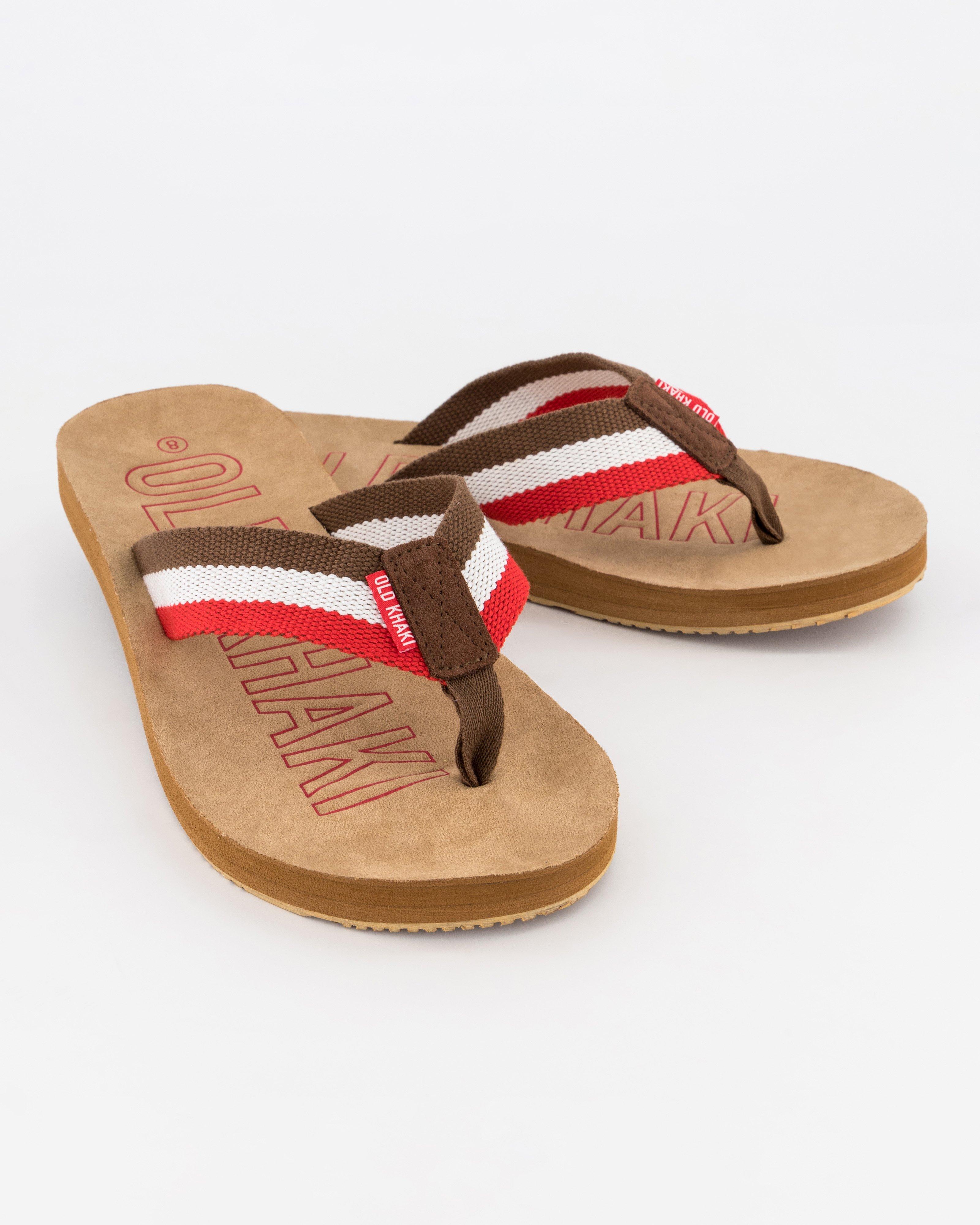 Old khaki sale men's sandals