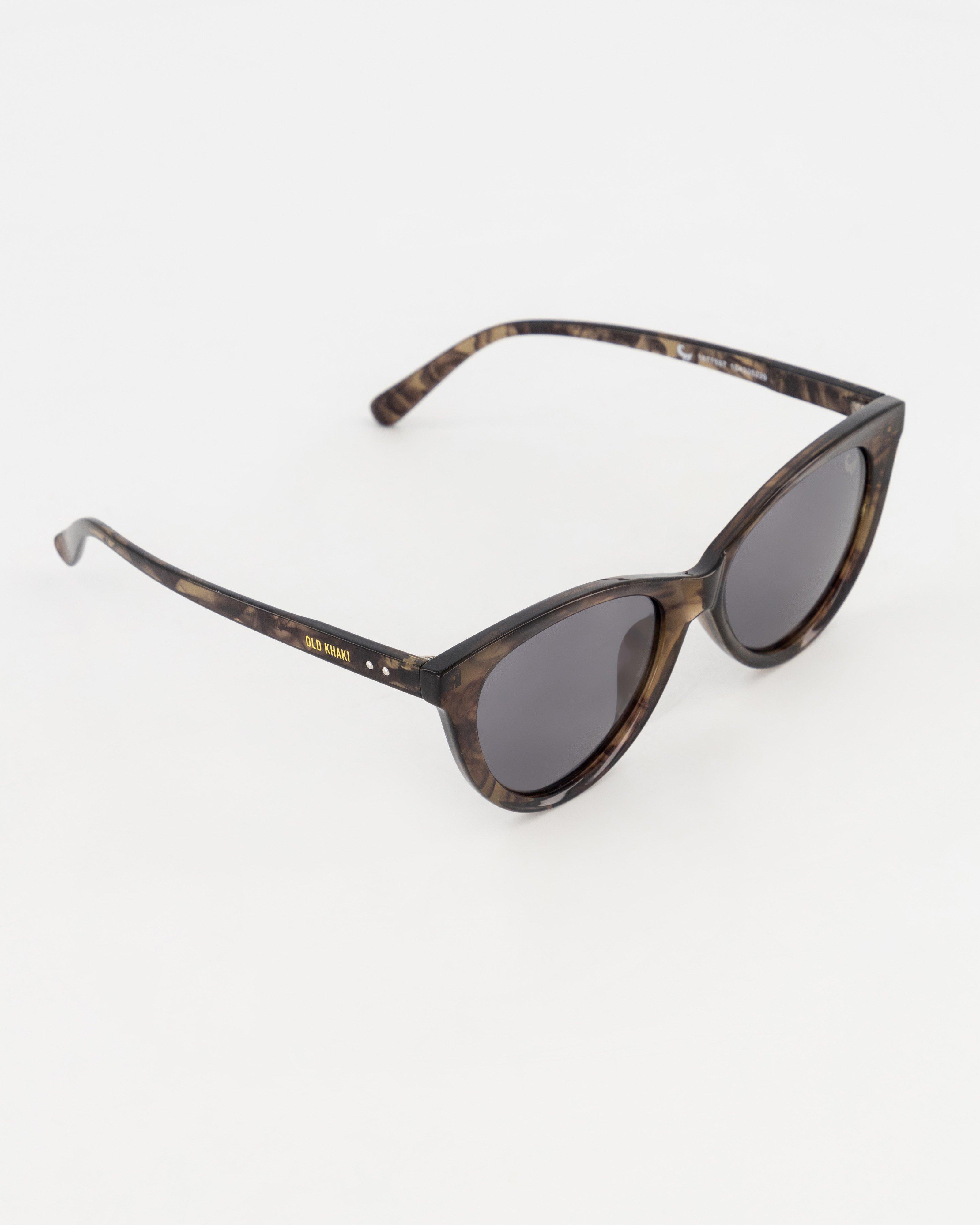 Women's CatEye Sunglasses Old Khaki