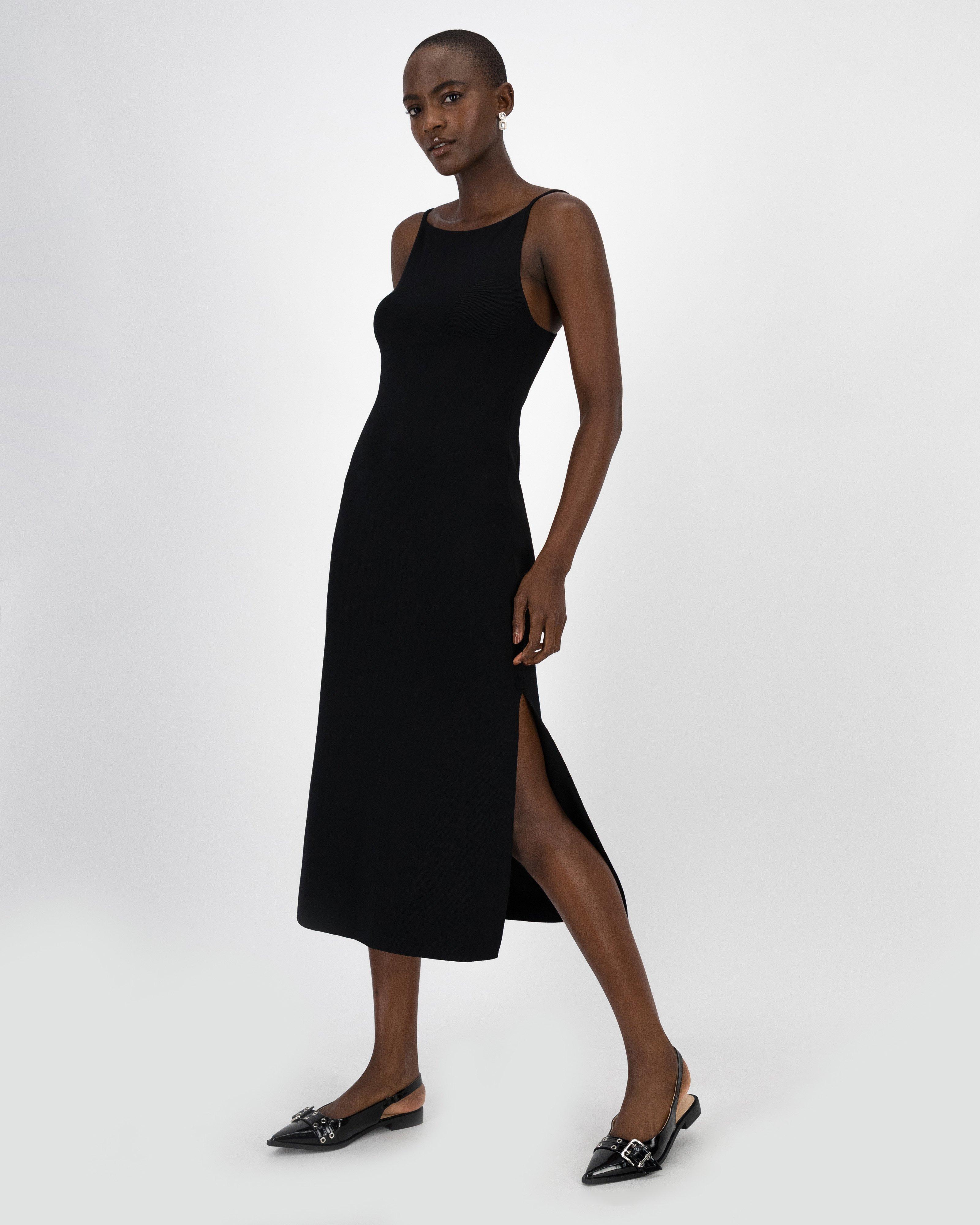 Cleo Strappy Dress - Poetry Clothing Store