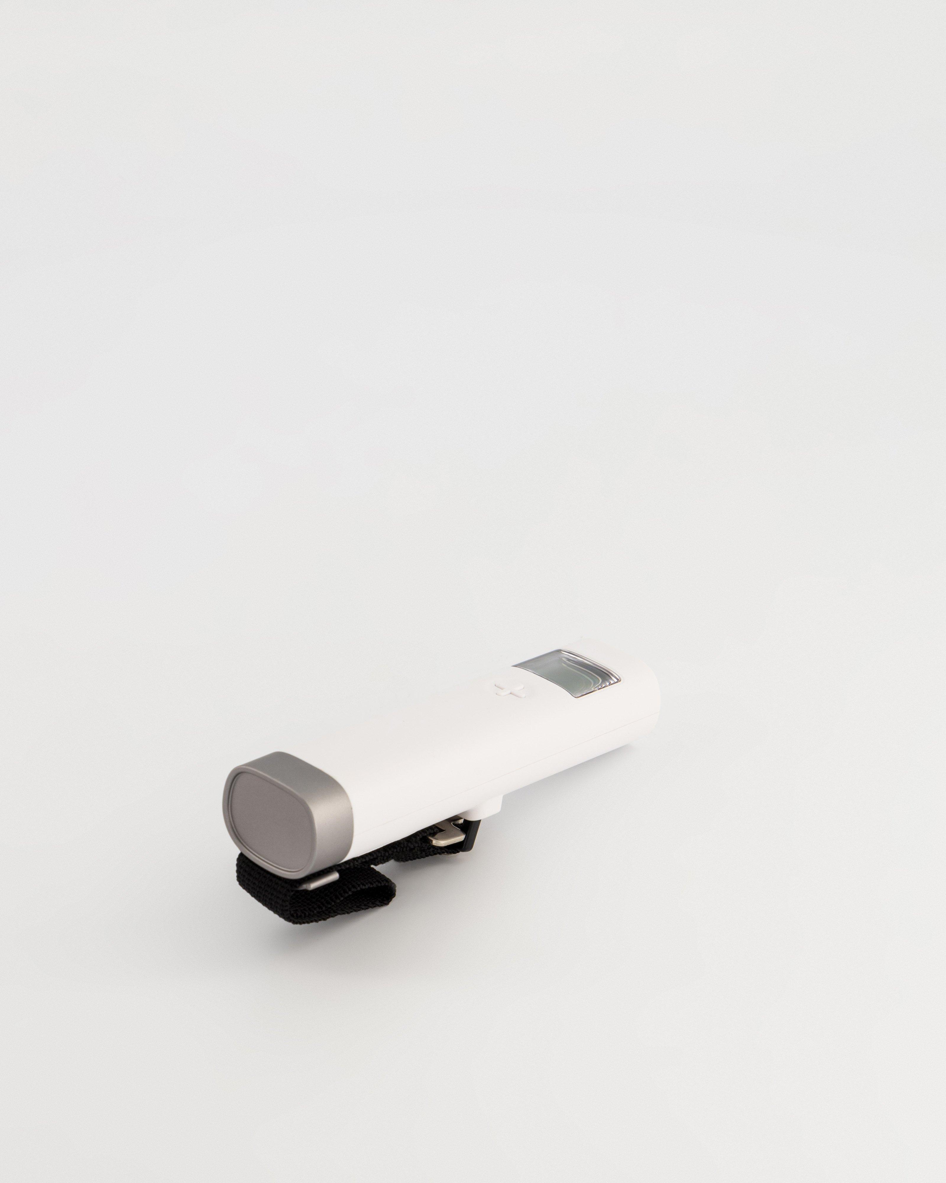 Cape Union Digital Luggage Scale -  White