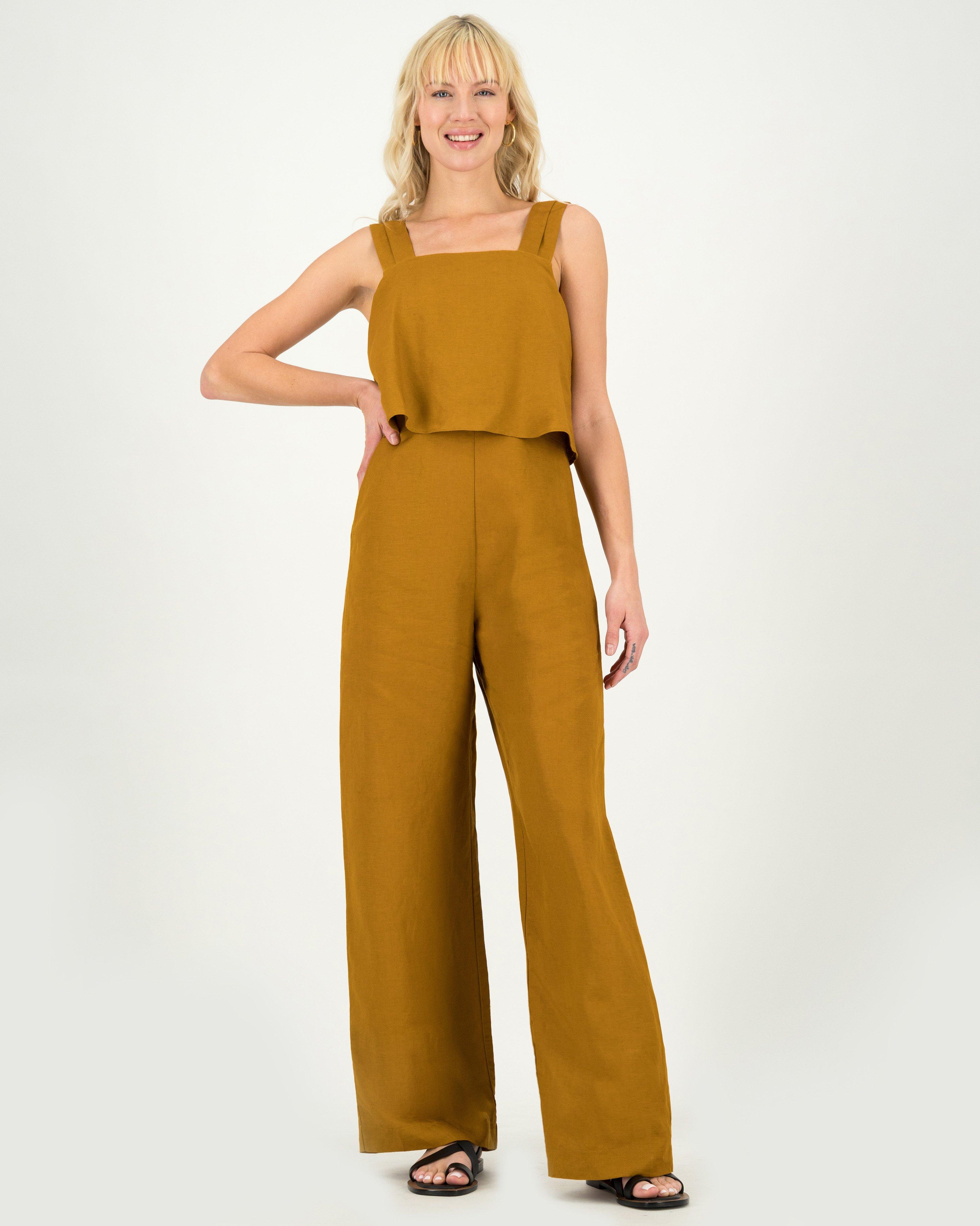 Kathryn Jumpsuit - Poetry Clothing Store