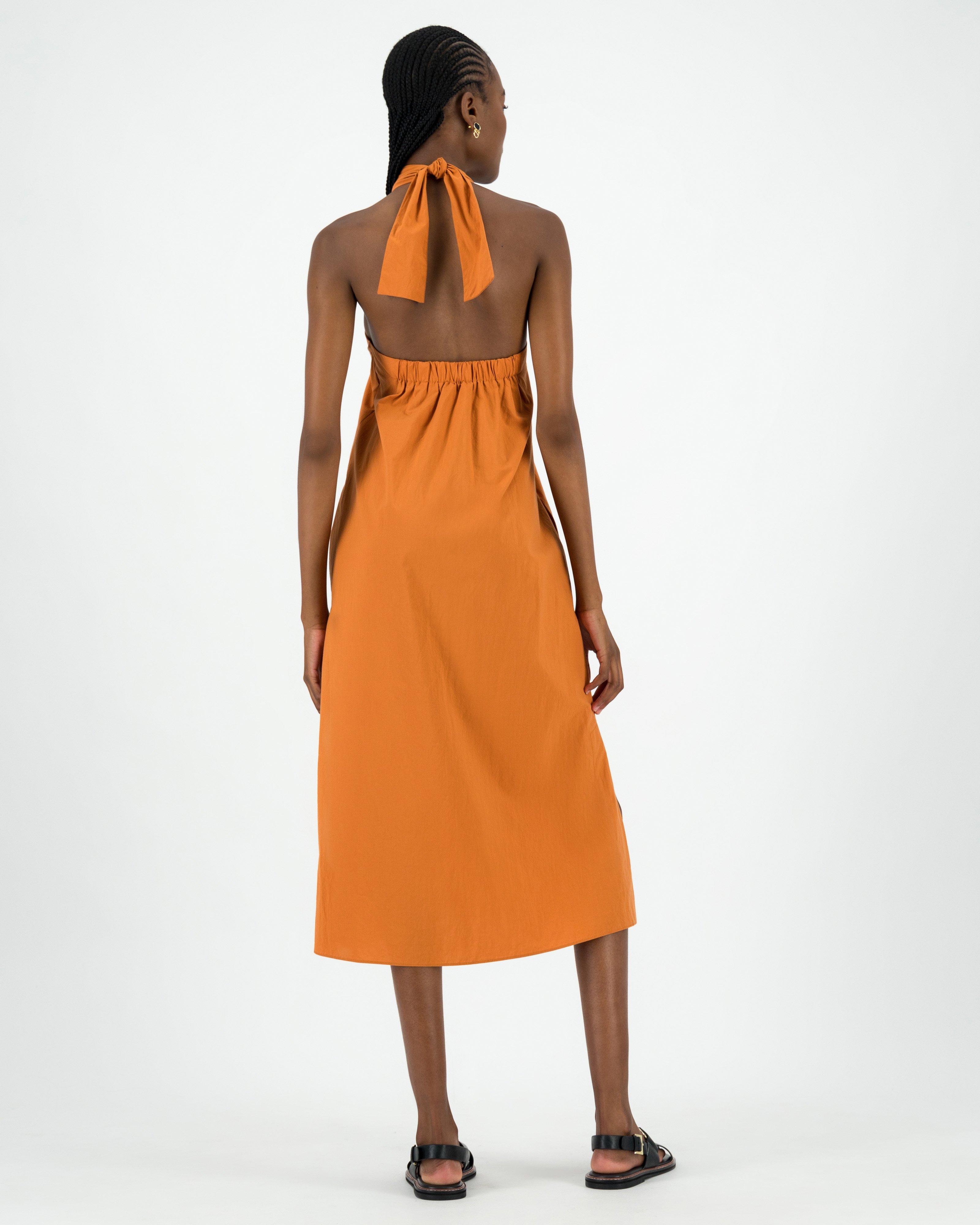 Irene Halter Neck Dress - Poetry Clothing Store