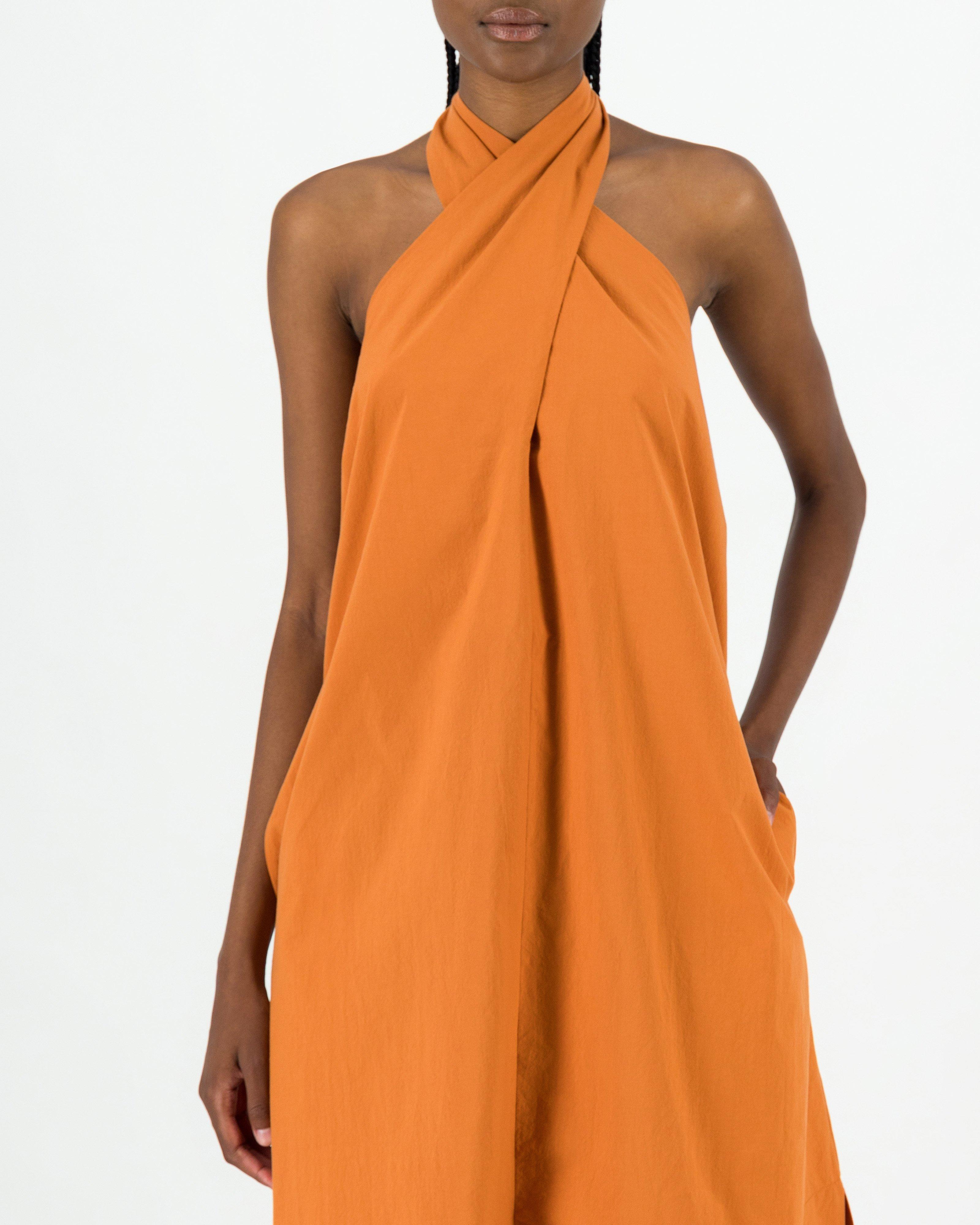 Irene Halter Neck Dress - Poetry Clothing Store