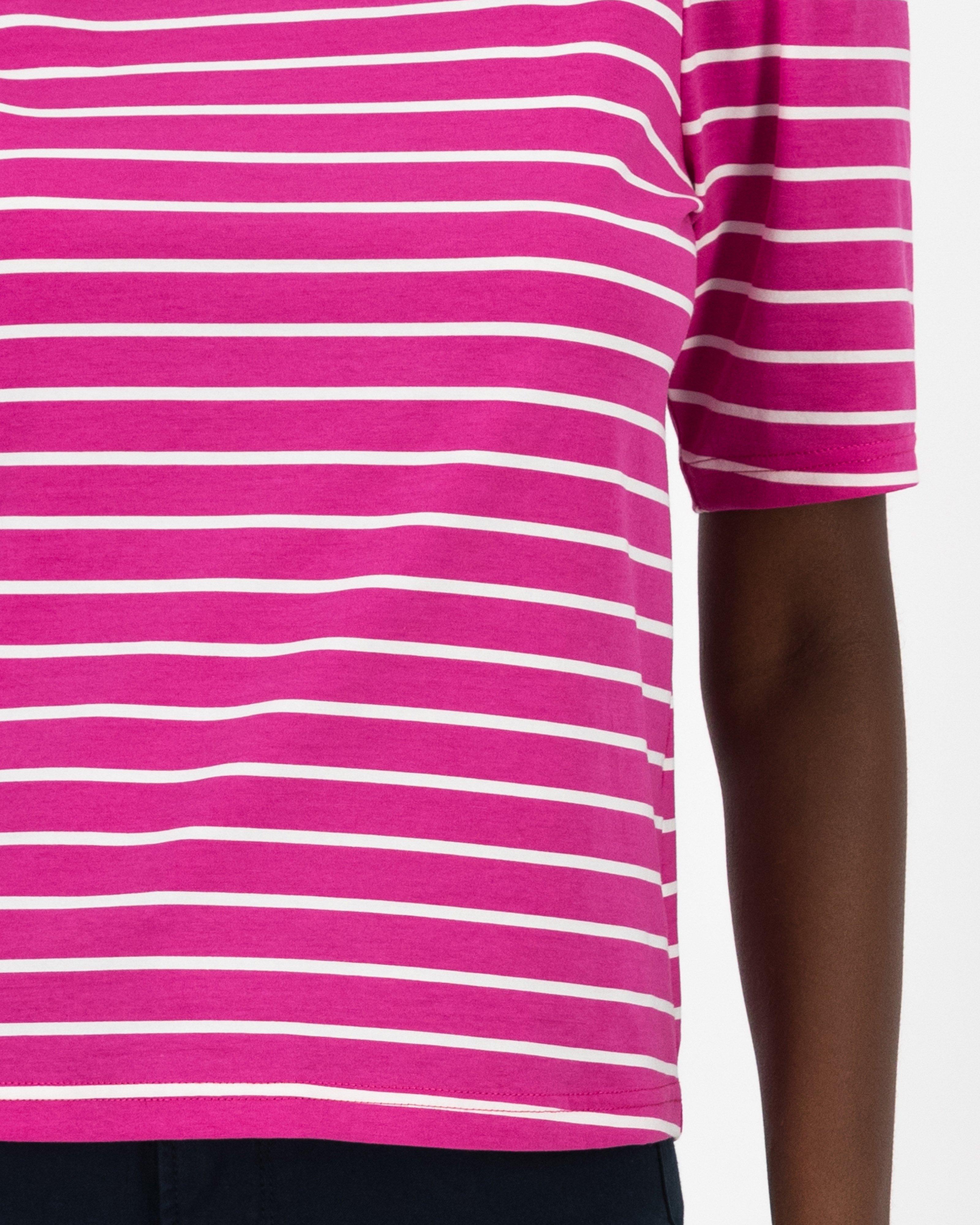 '+ Danica Stripe Button Down Top