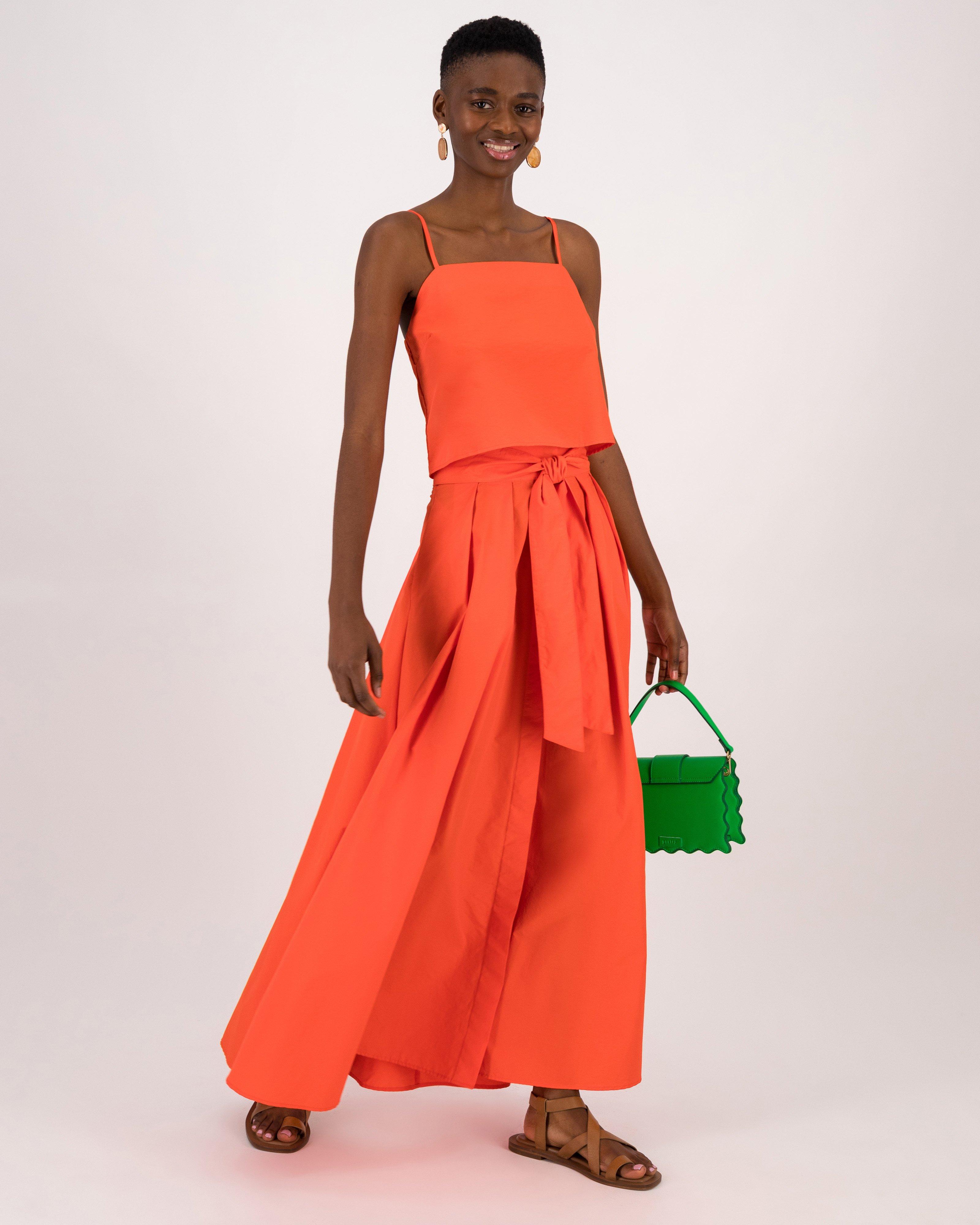 Ivanka Viscose Taffeta Top - Poetry Clothing Store