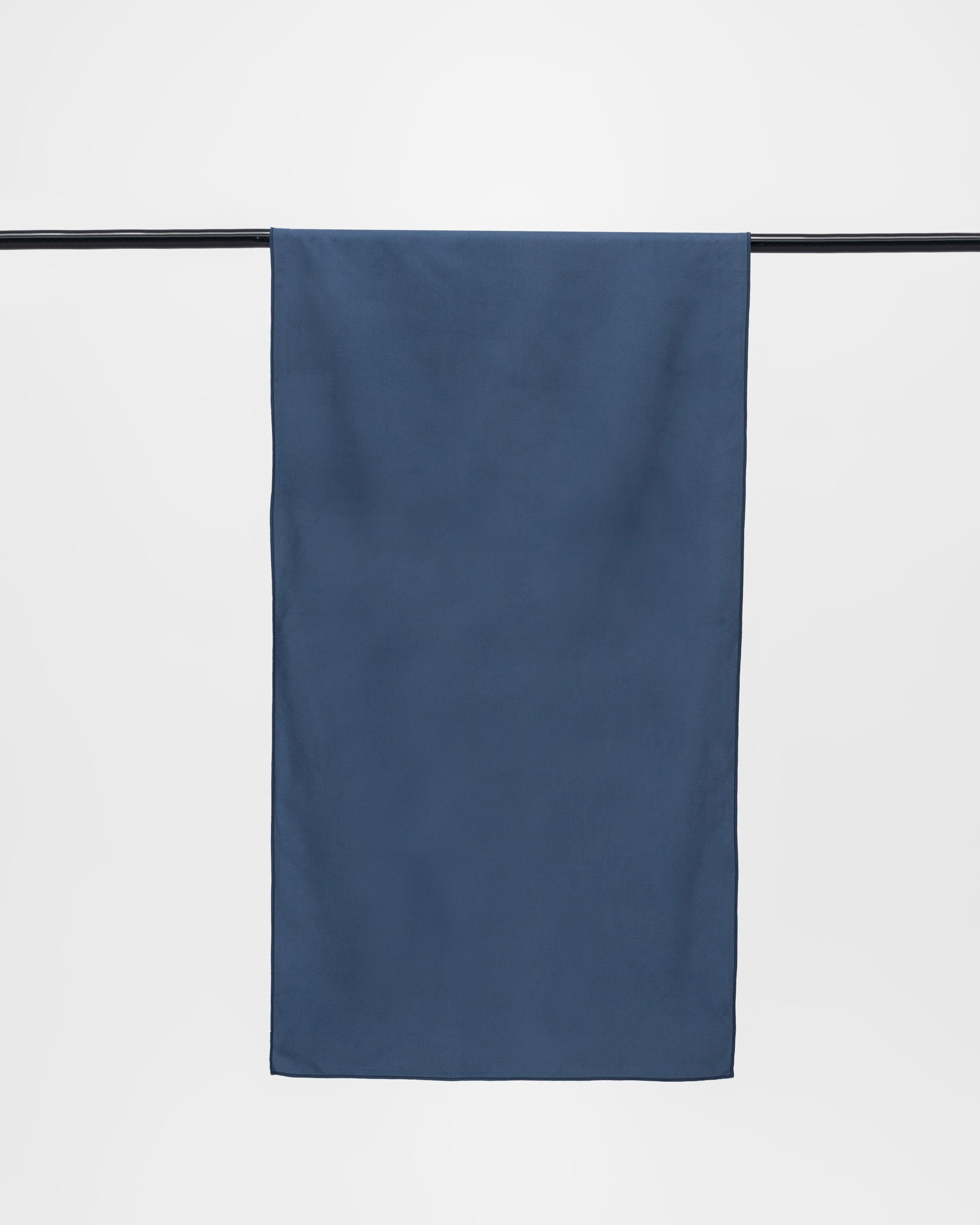 K-Way Small Trek Towel -  Navy