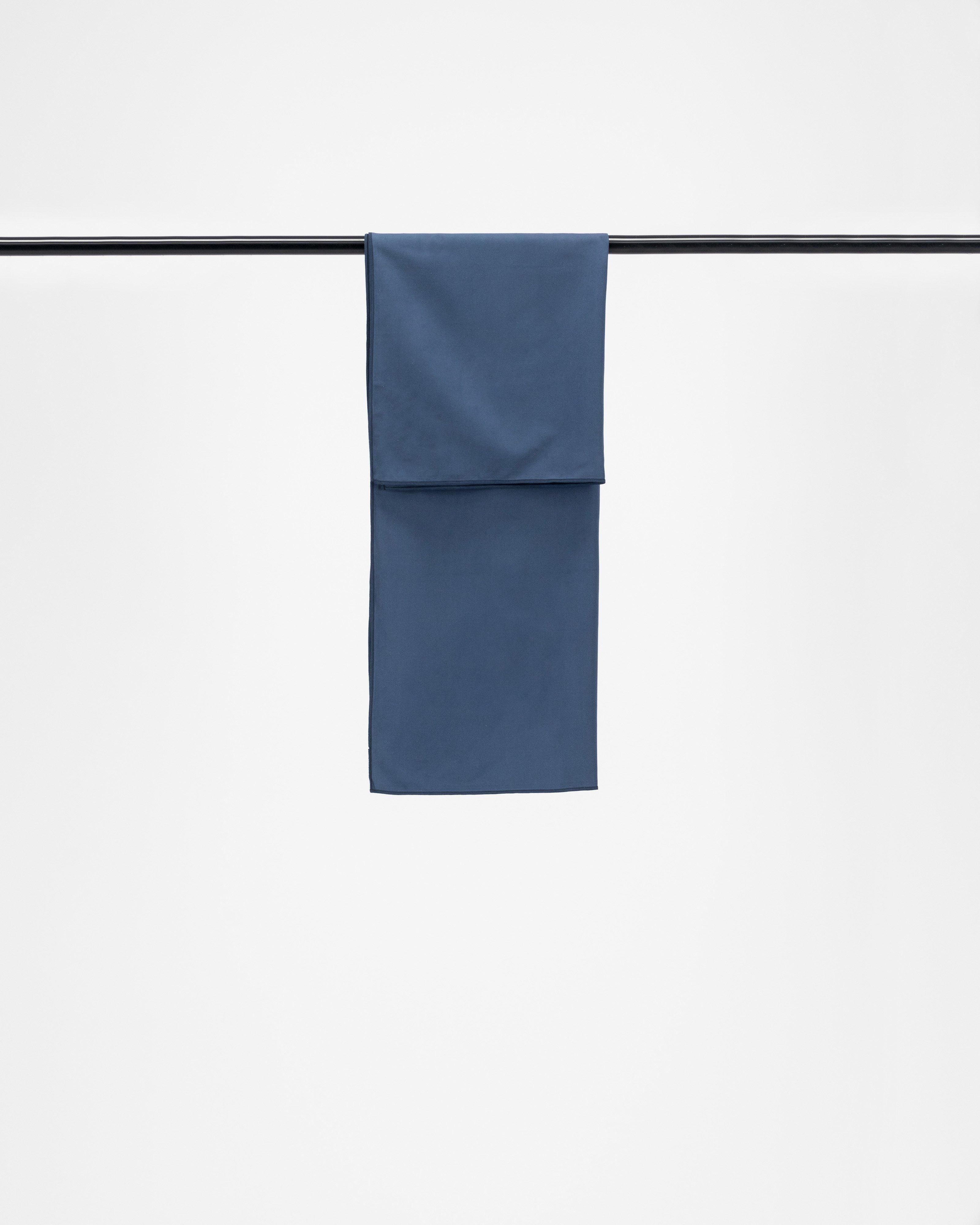 K-Way Small Trek Towel -  Navy