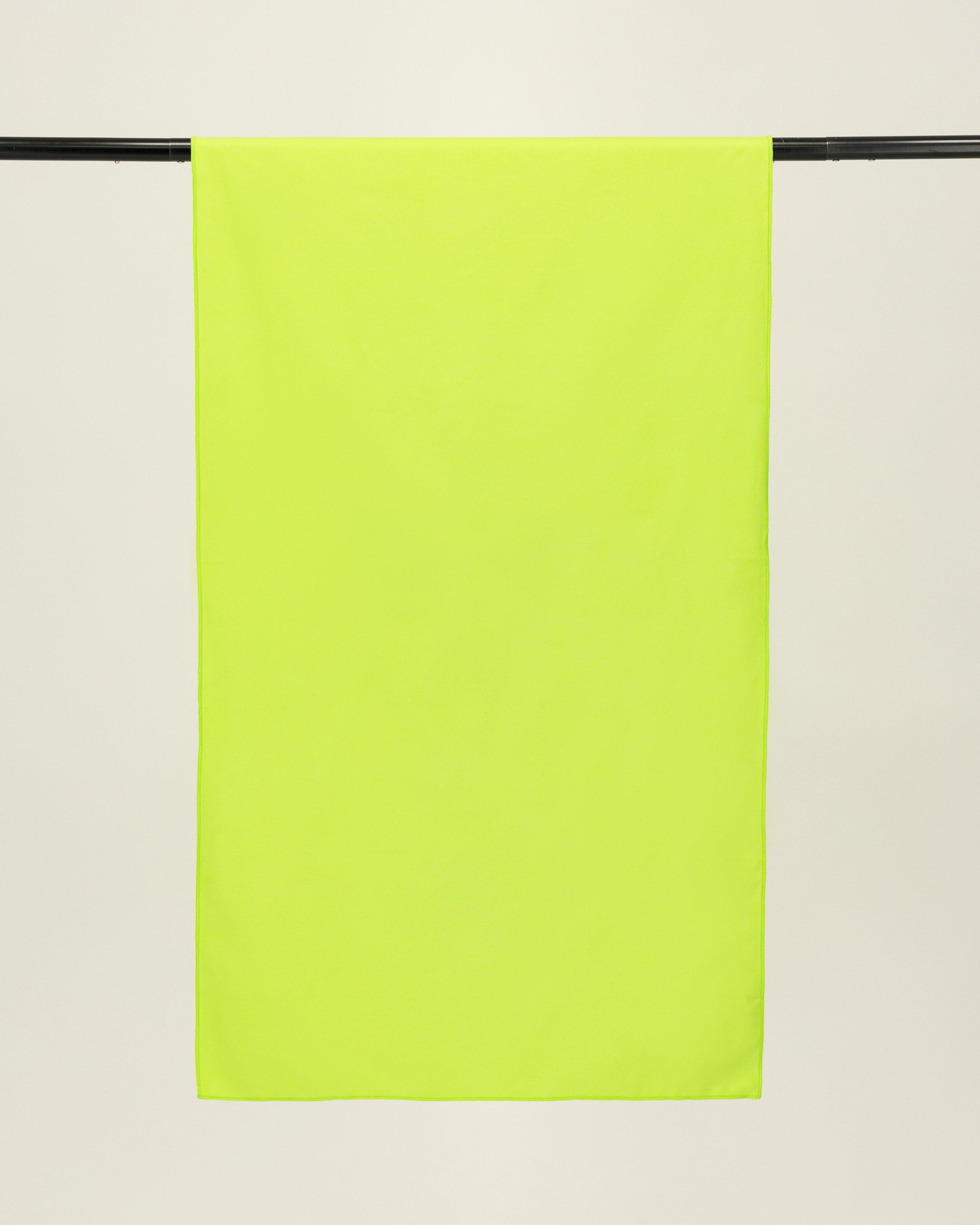 K-Way Small Trek Towel -  Lime