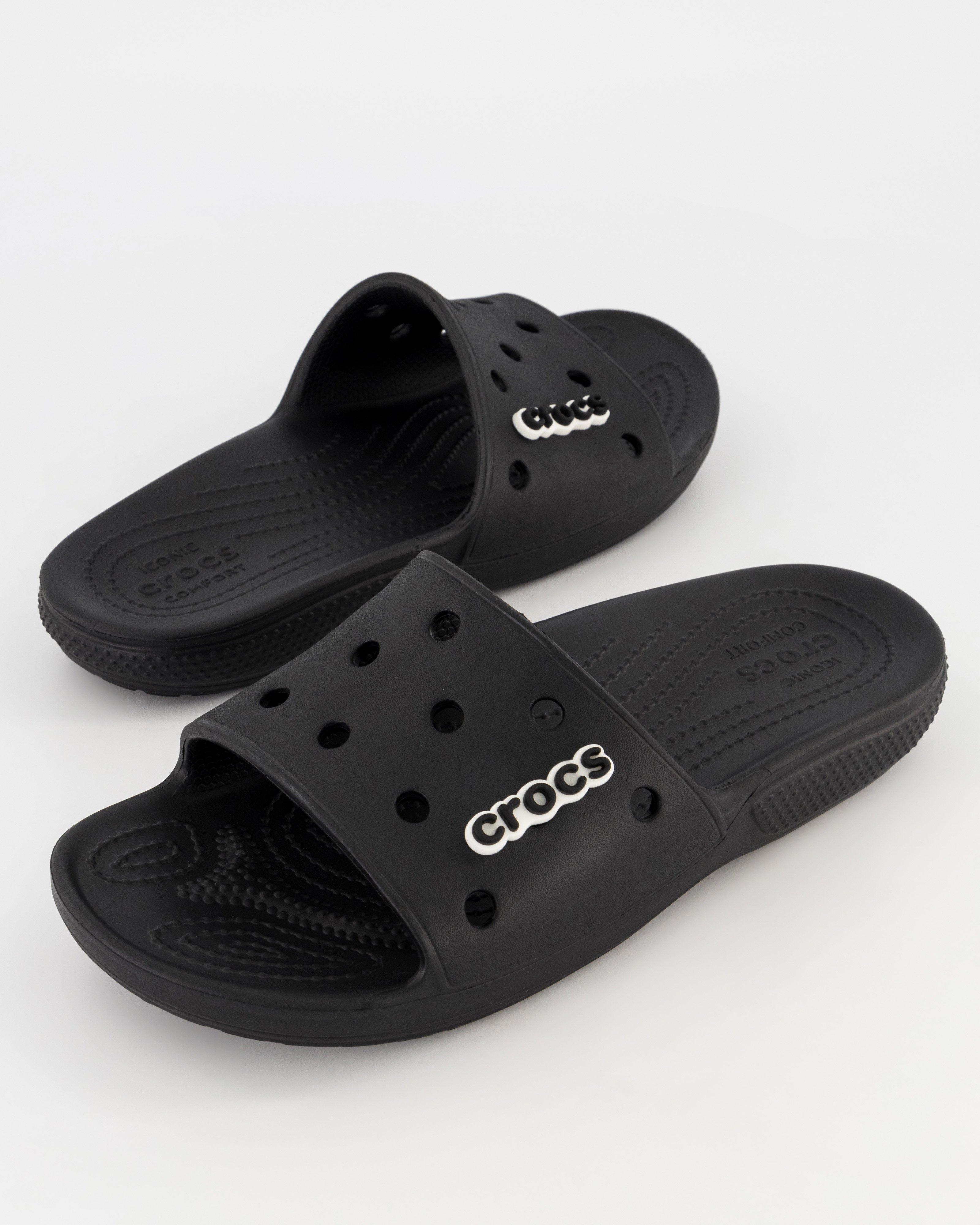 Crocs men's slide store sandals