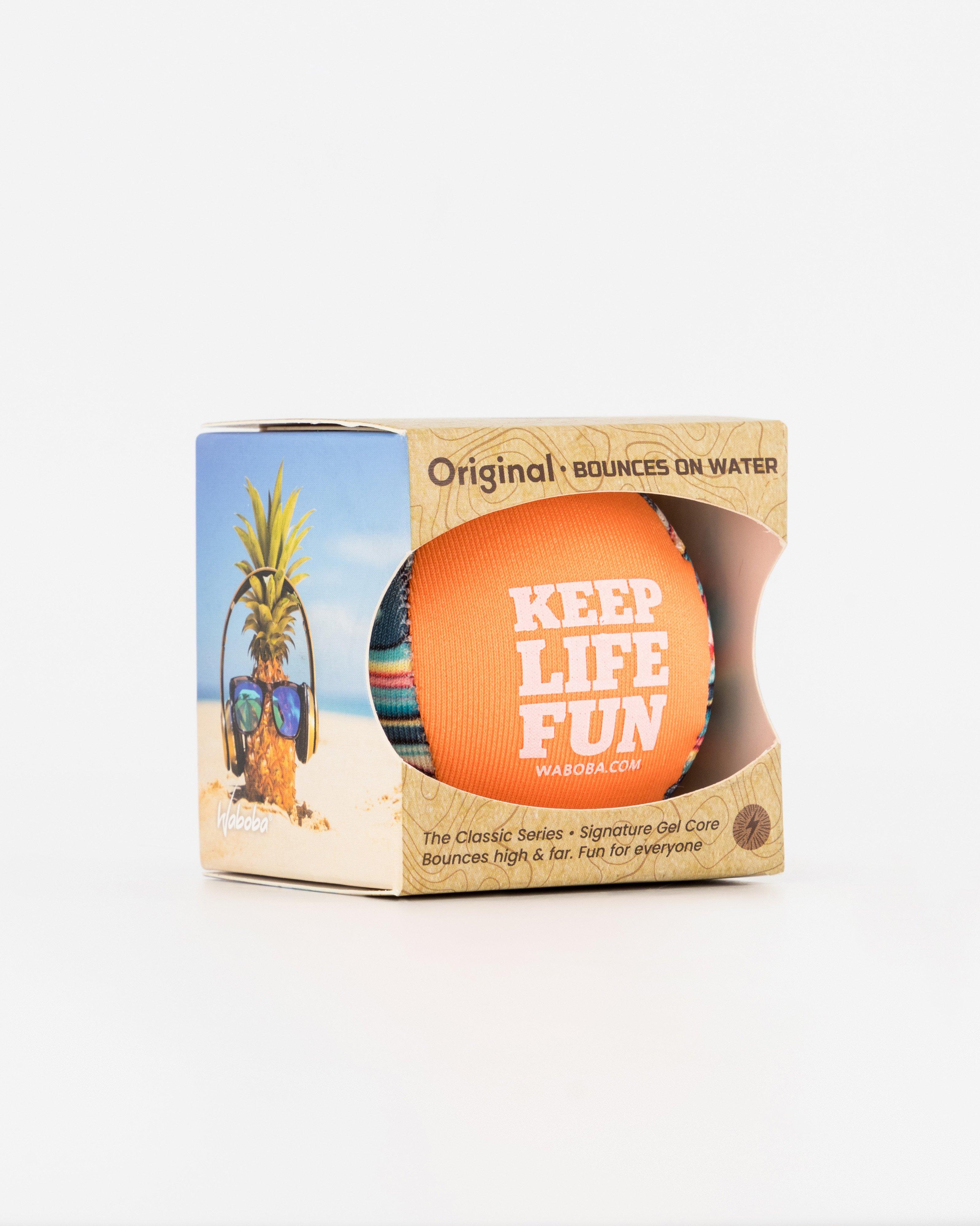 Woboba Original Bounce Ball -  No Colour