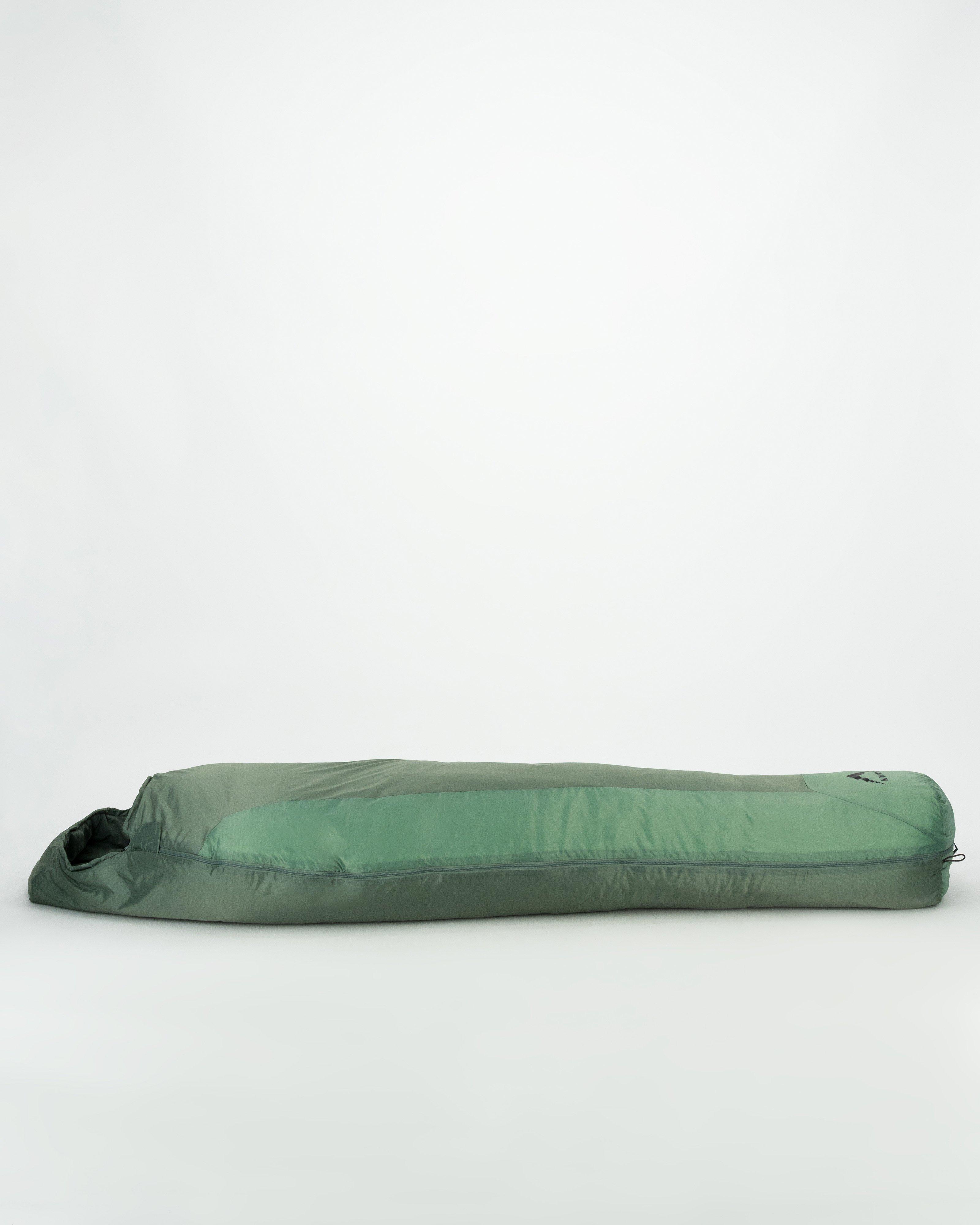 K-Way Otter Eco Sleeping Bag -  Green