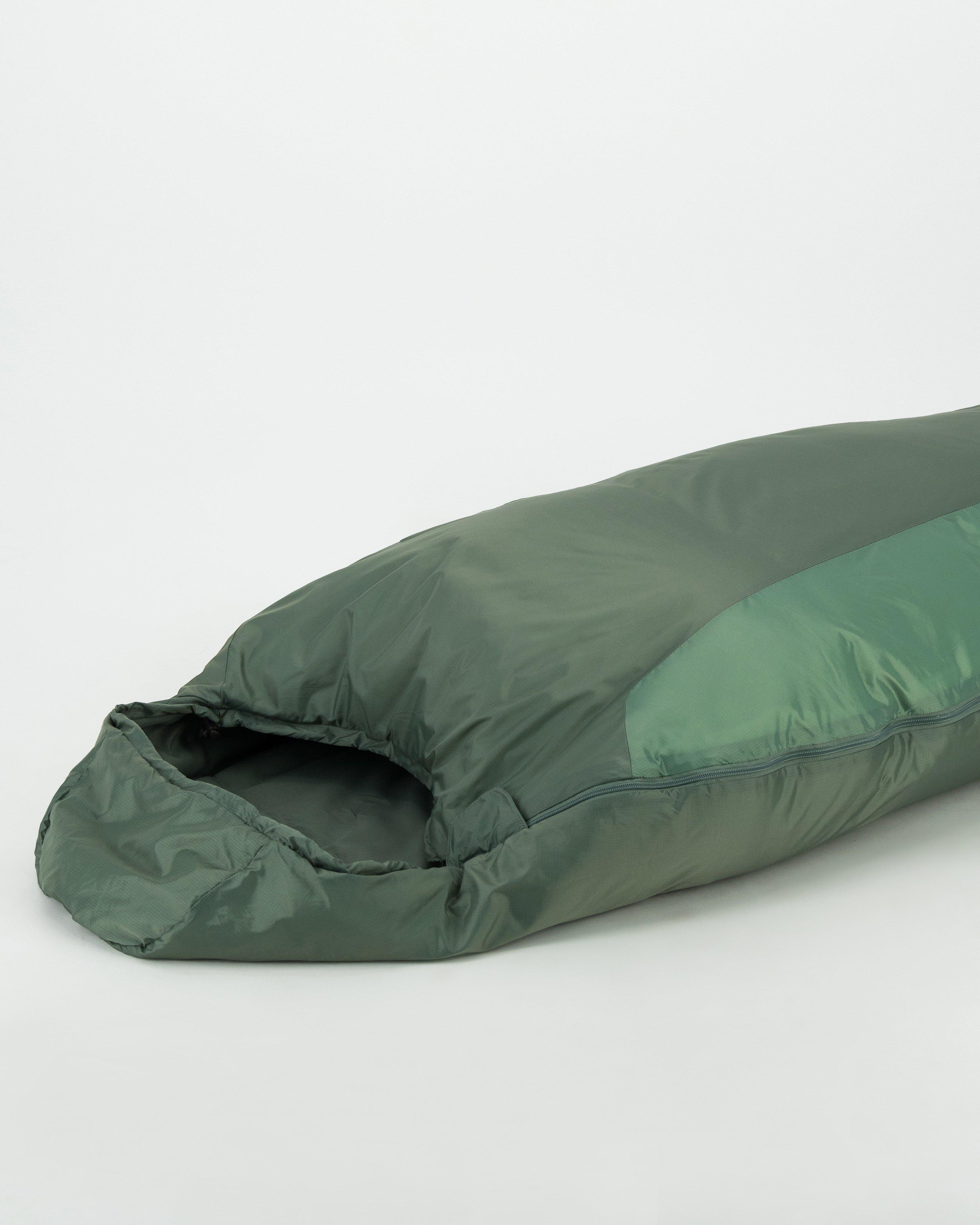 K-Way Otter Eco Sleeping Bag -  Green