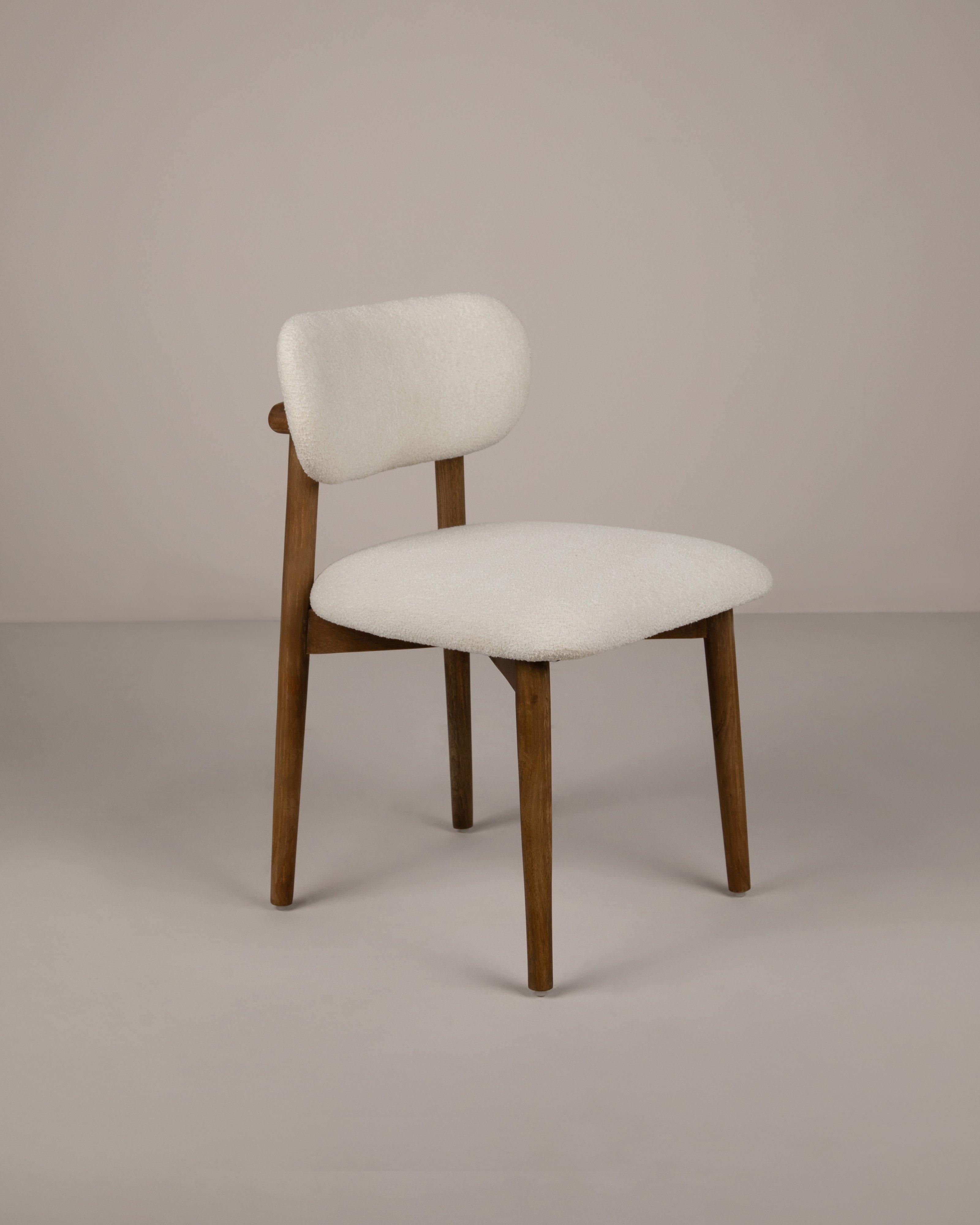 Adya Dining Chair -  Cream