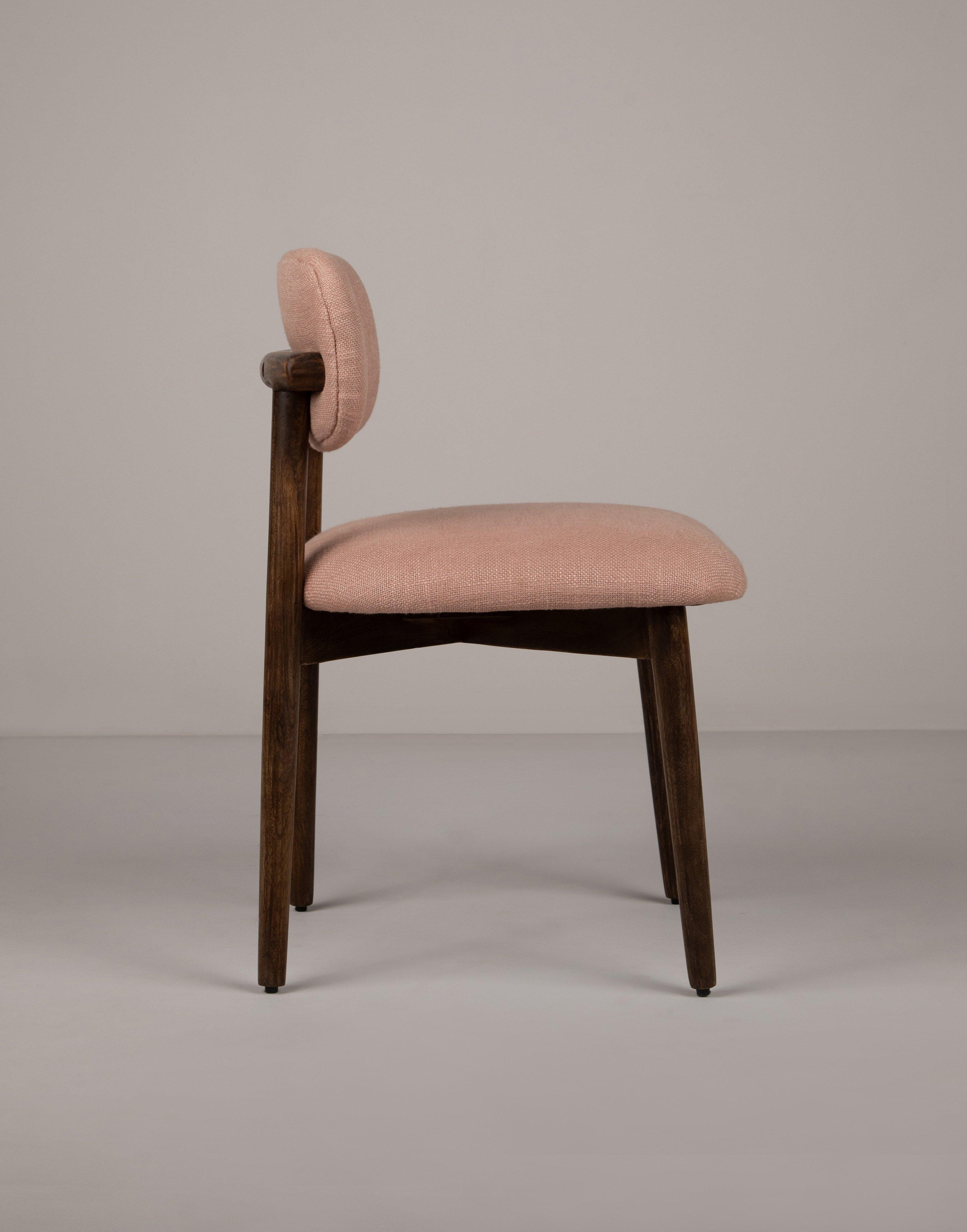 Adya Dining Chair -  Rose