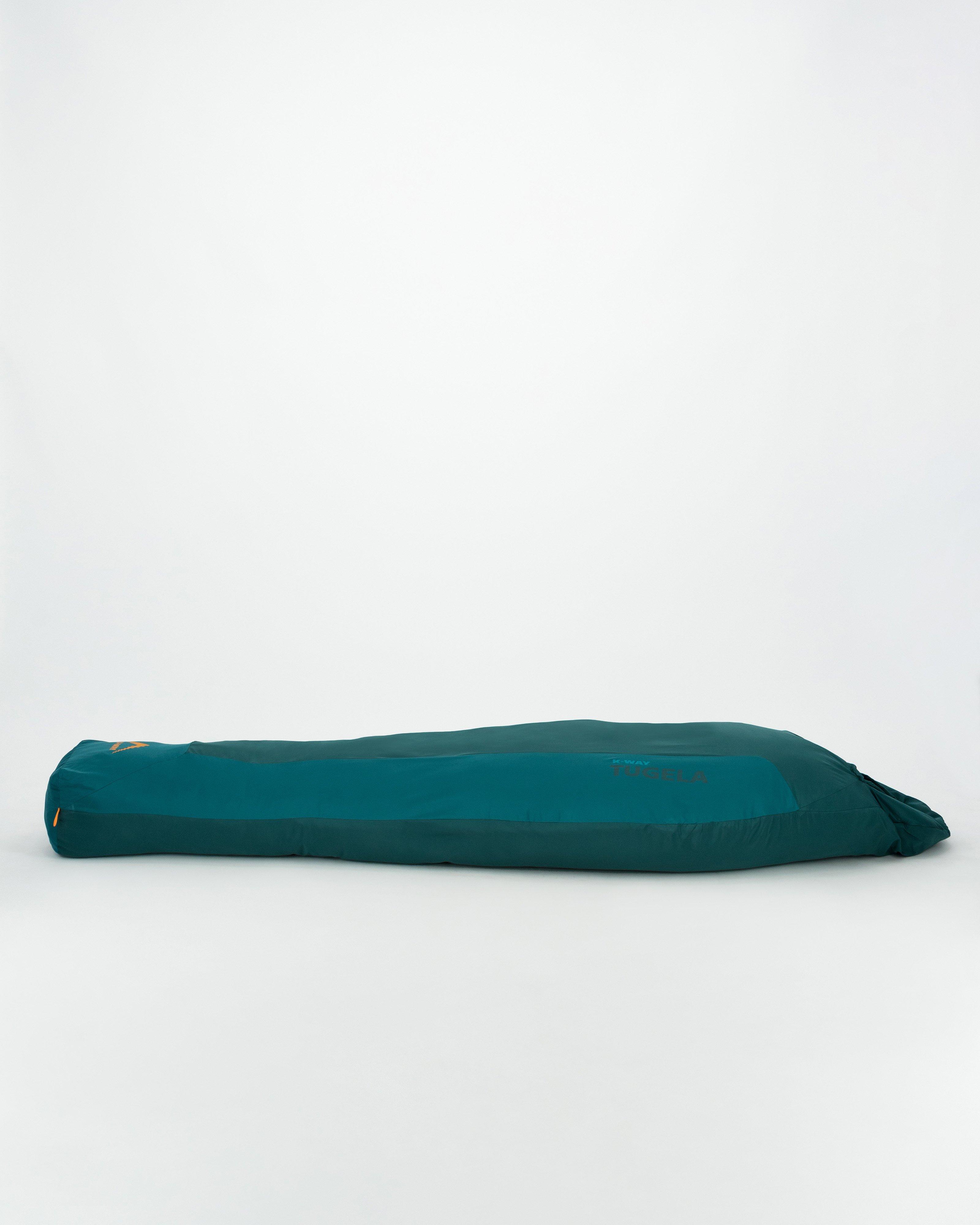 K-Way Tugela Eco Sleeping Bag -  Pacific