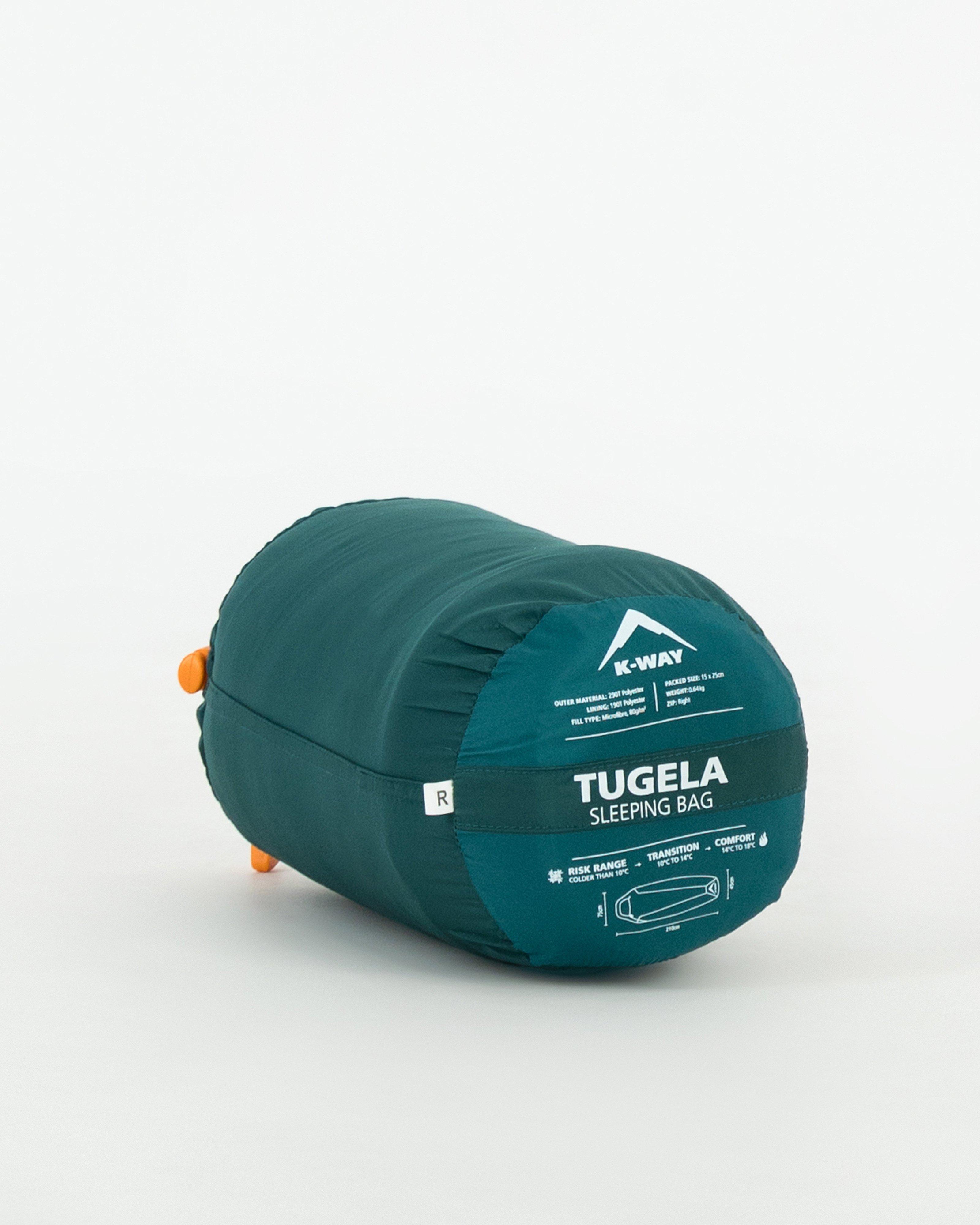 KWay Tugela Eco Sleeping Bag Cape Union Mart