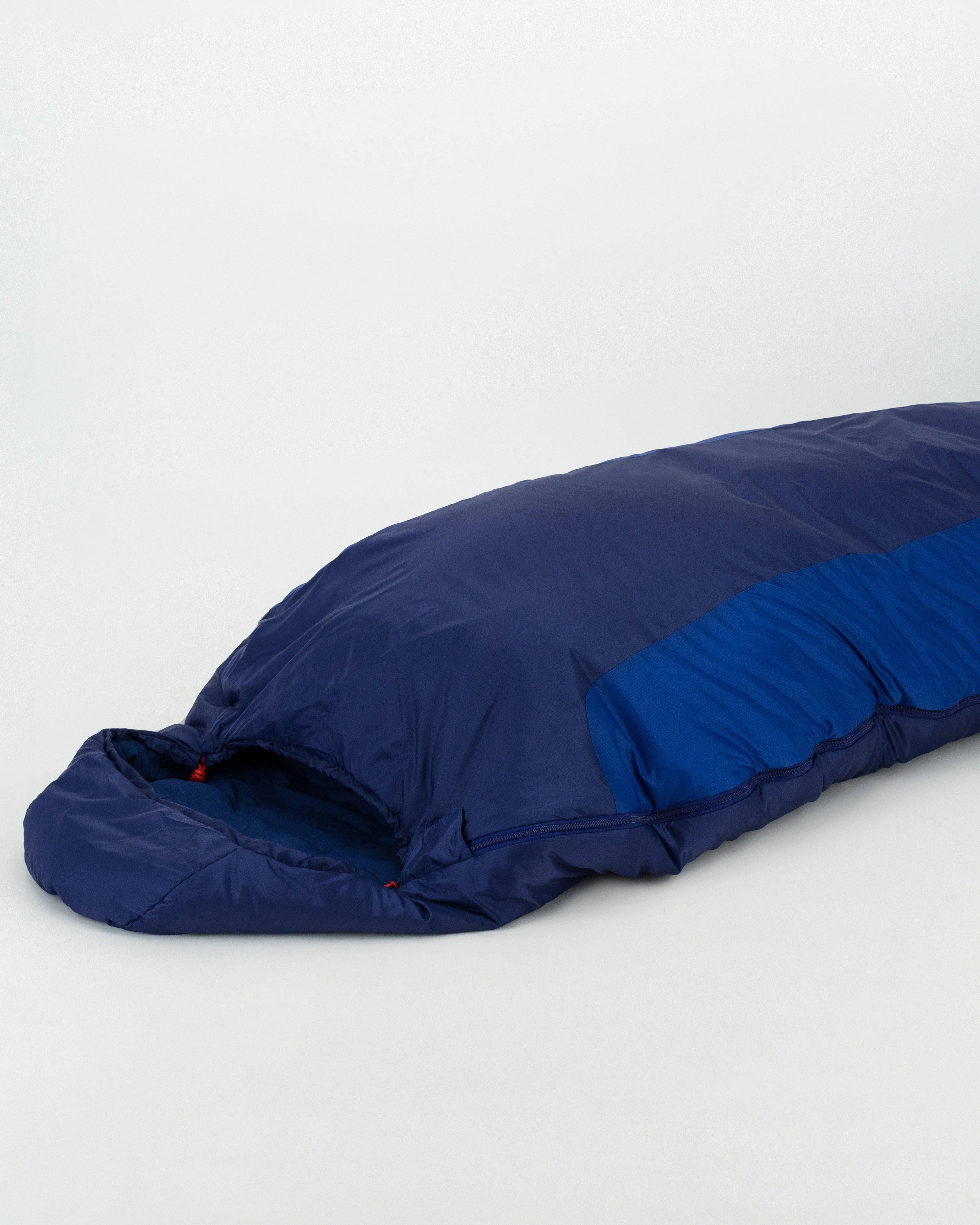 K-Way Draken Eco Sleeping Bag -  Blue